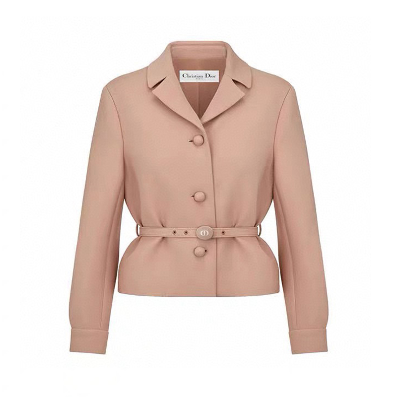Dior NIGO Spring And Autumn Long Sleeve Short Suit Coat Jacket #nigo57454