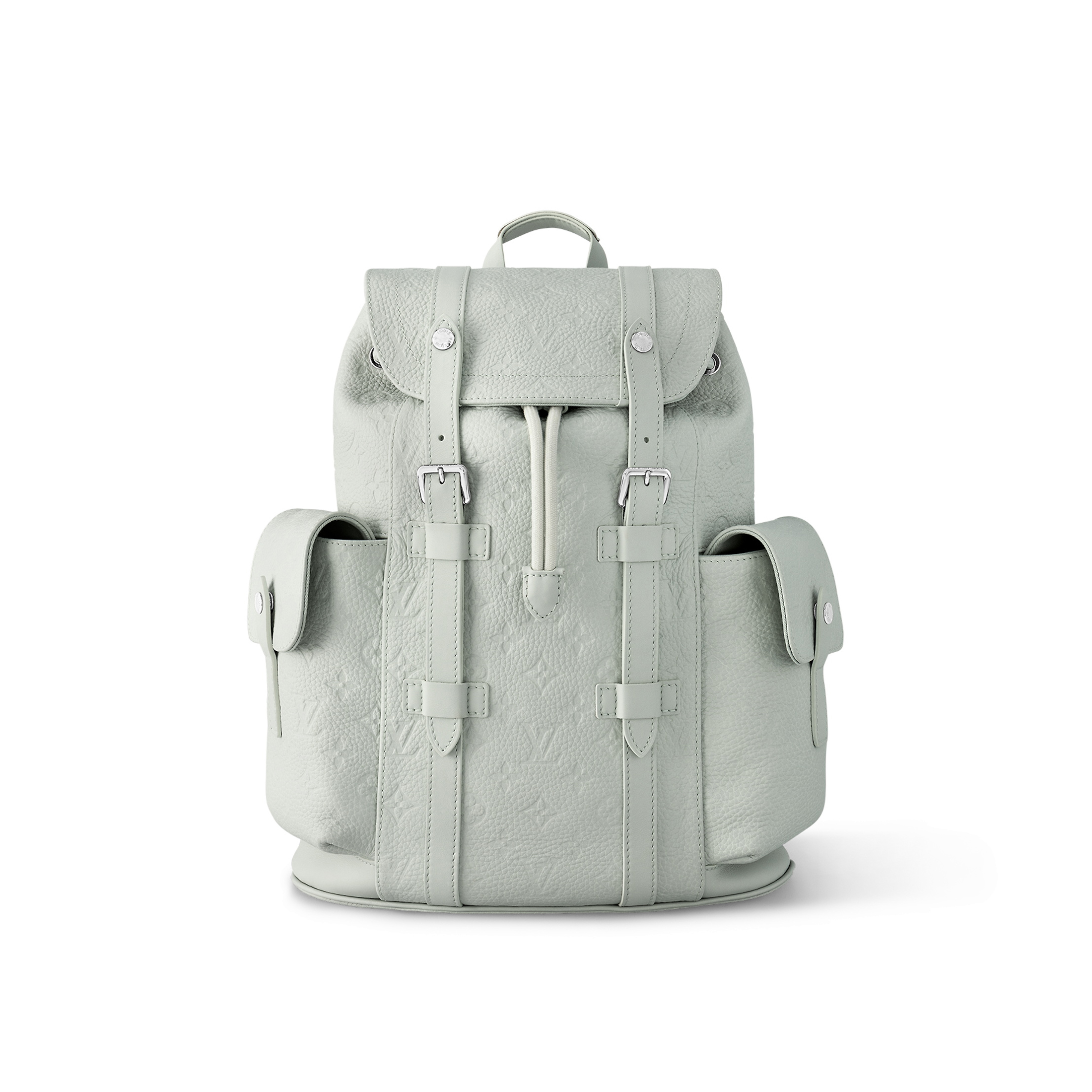 Louis Vuitton Leather Backpack Bag Bags #nigo21266