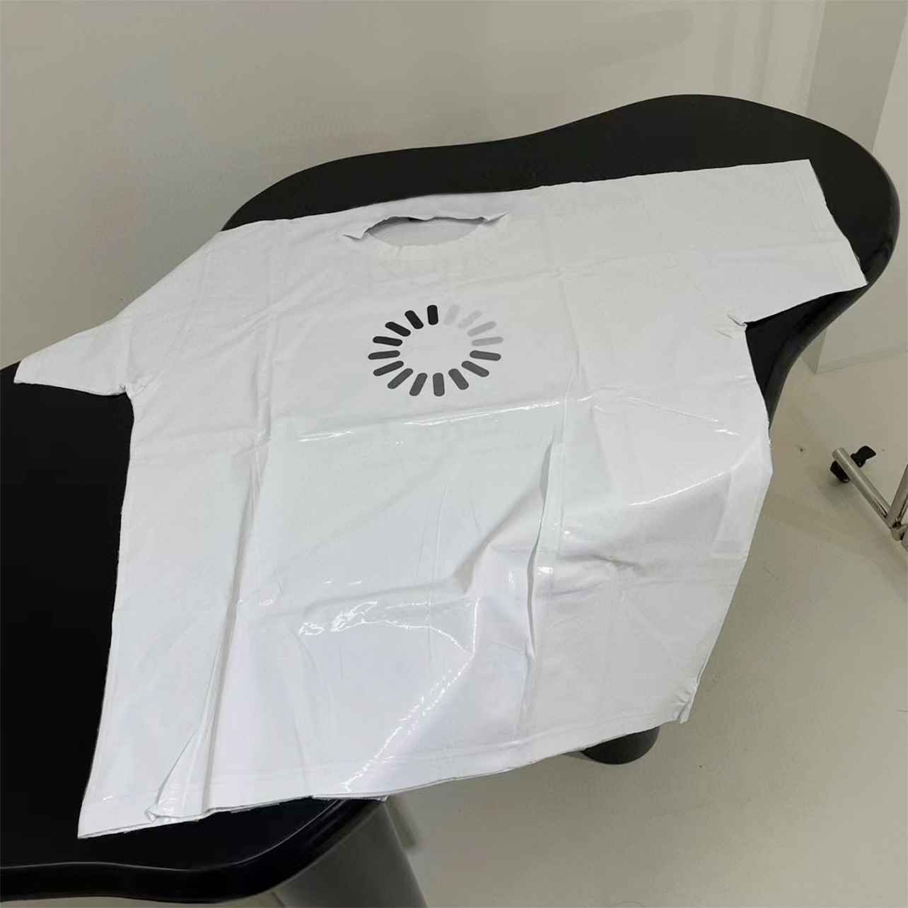 Balenciaga NIGO Woman Summer Printed Short Sleeve T-Shirt Ngvp #nigo6233