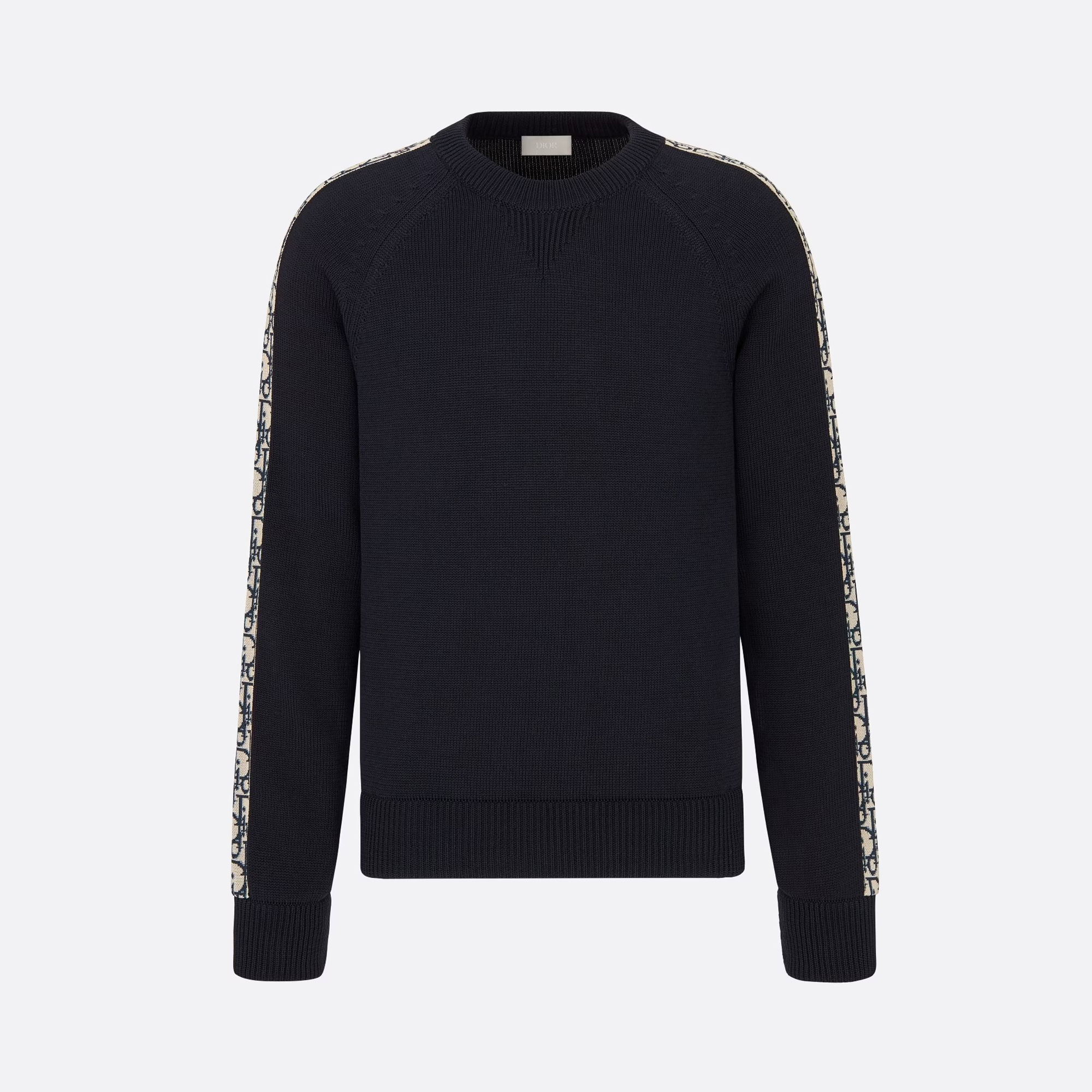 Dior Knitted Round Neck Pullover Sweater #nigo21155