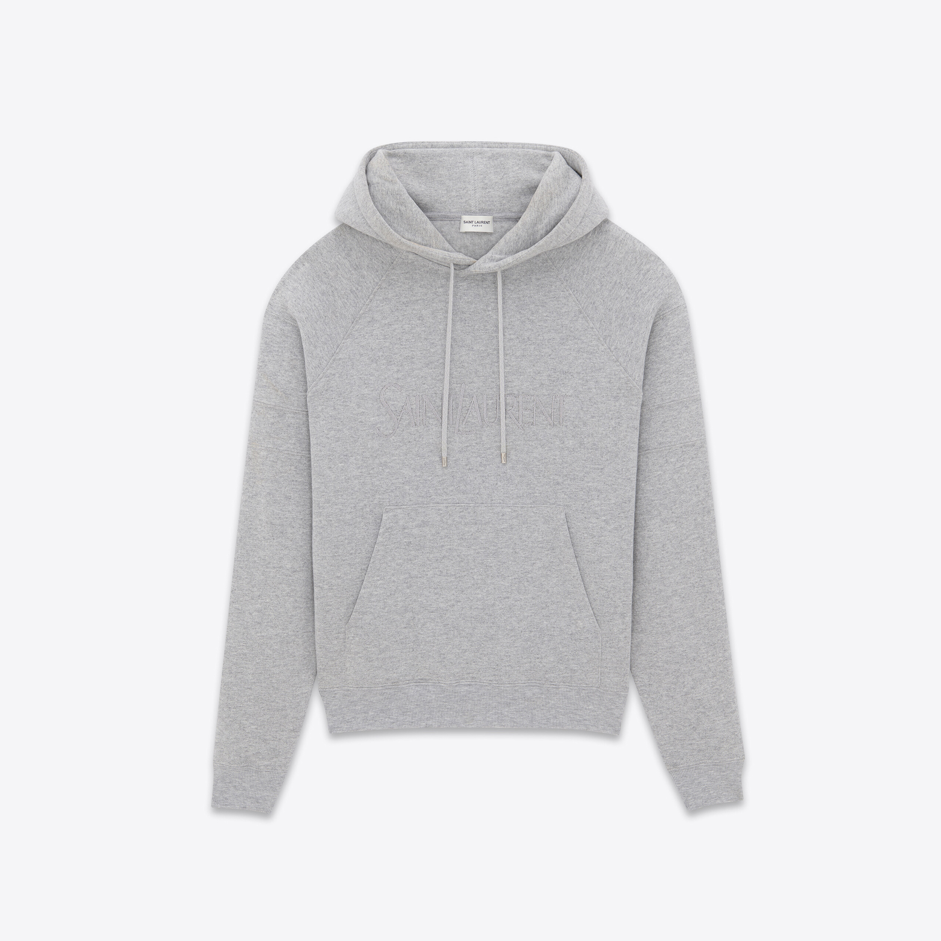 SAINT LAURENT Ysl Woman Pullover Hooded Sweater #nigo21319