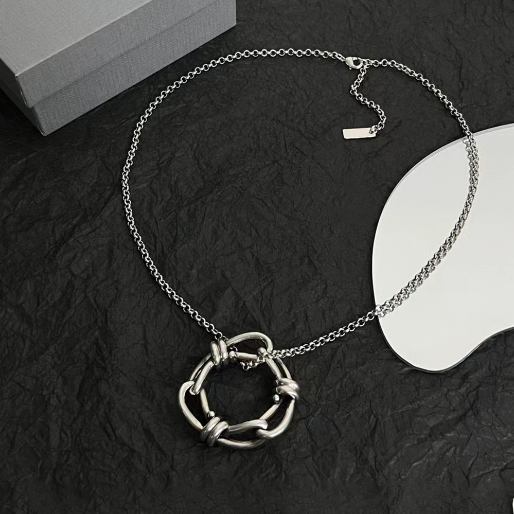 Balenciaga NIGO Necklace Jewelry Ngvp Accessories #nigo5839