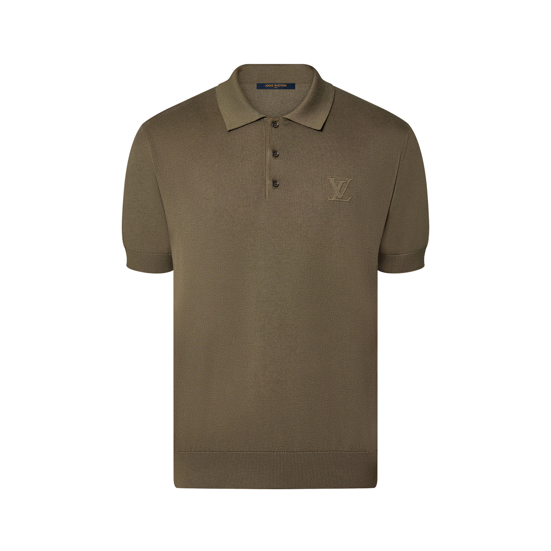 Louis Vuitton NIGO Man Short Sleeve Polo T-shirt #nigo94881