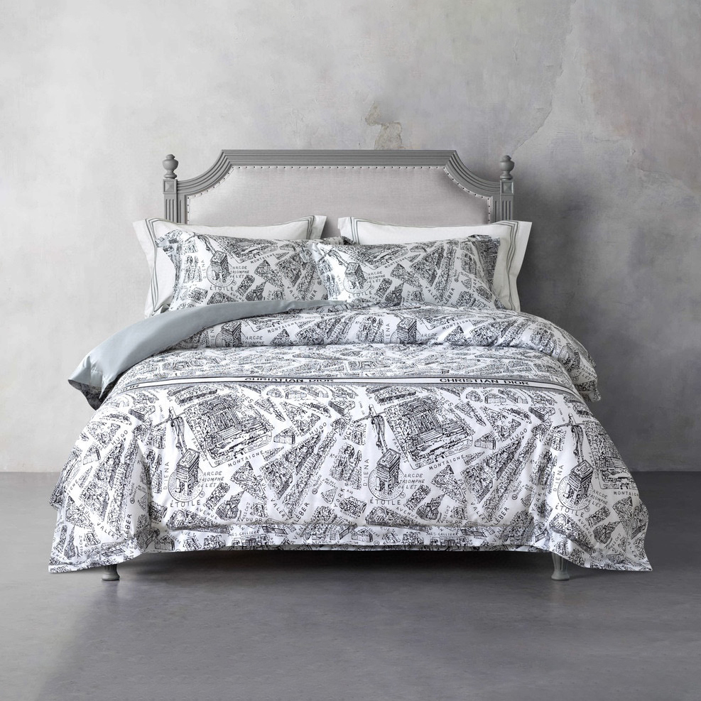 Dior NIGO Pillowcase And Duvet Cover Set Accessories #nigo94858