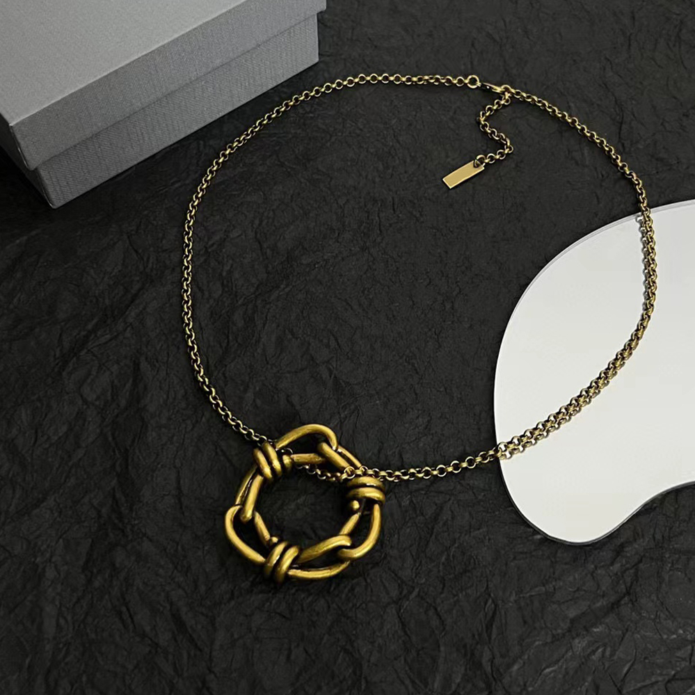 Balenciaga NIGO Necklace Jewelry Ngvp Accessories #nigo5839