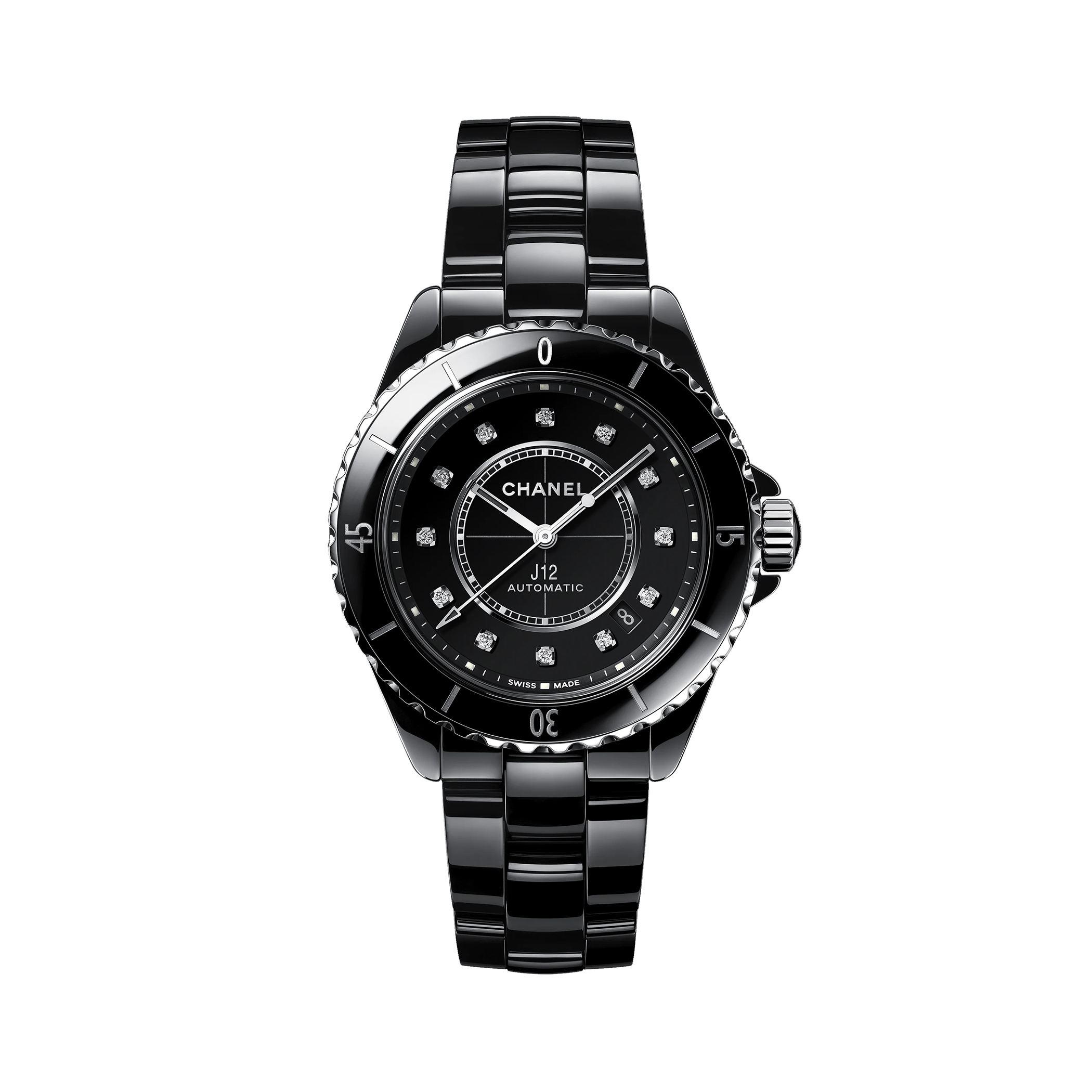 Chanel NIGO Automatic Mechanical Watches Watch #nigo94845