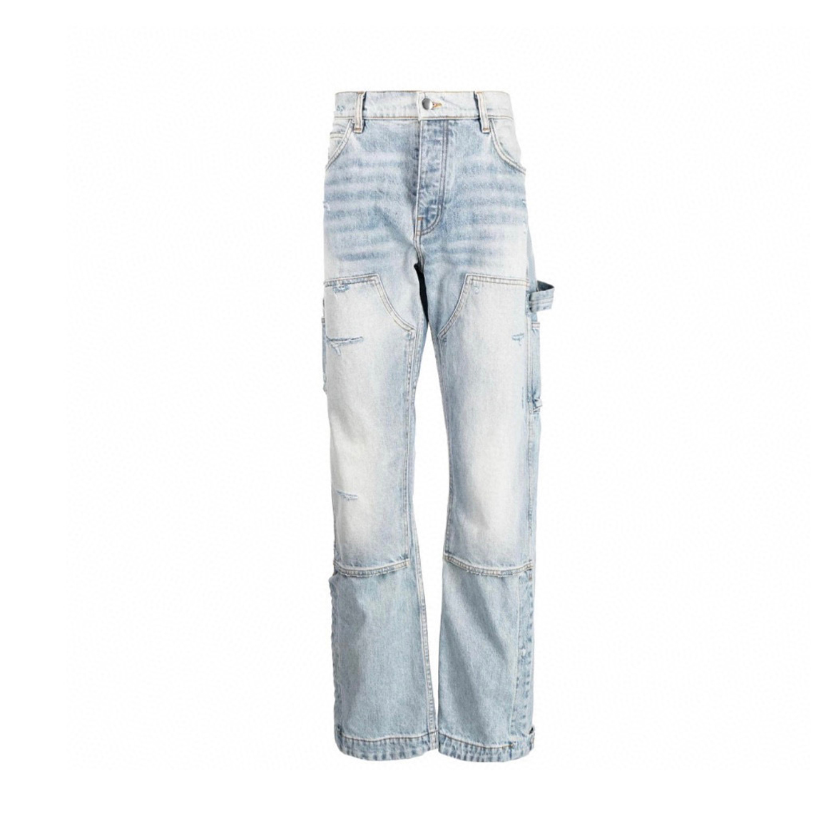 Amiri NIGO Loose Jeans Pants Ngvp #nigo5181
