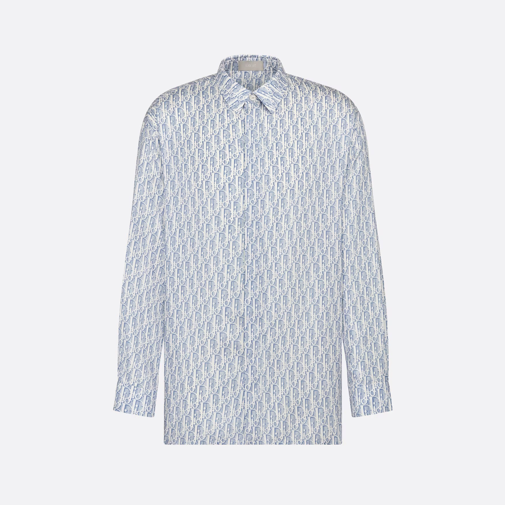 Dior NIGO Man Long Sleeve Button Down Shirt #nigo94879