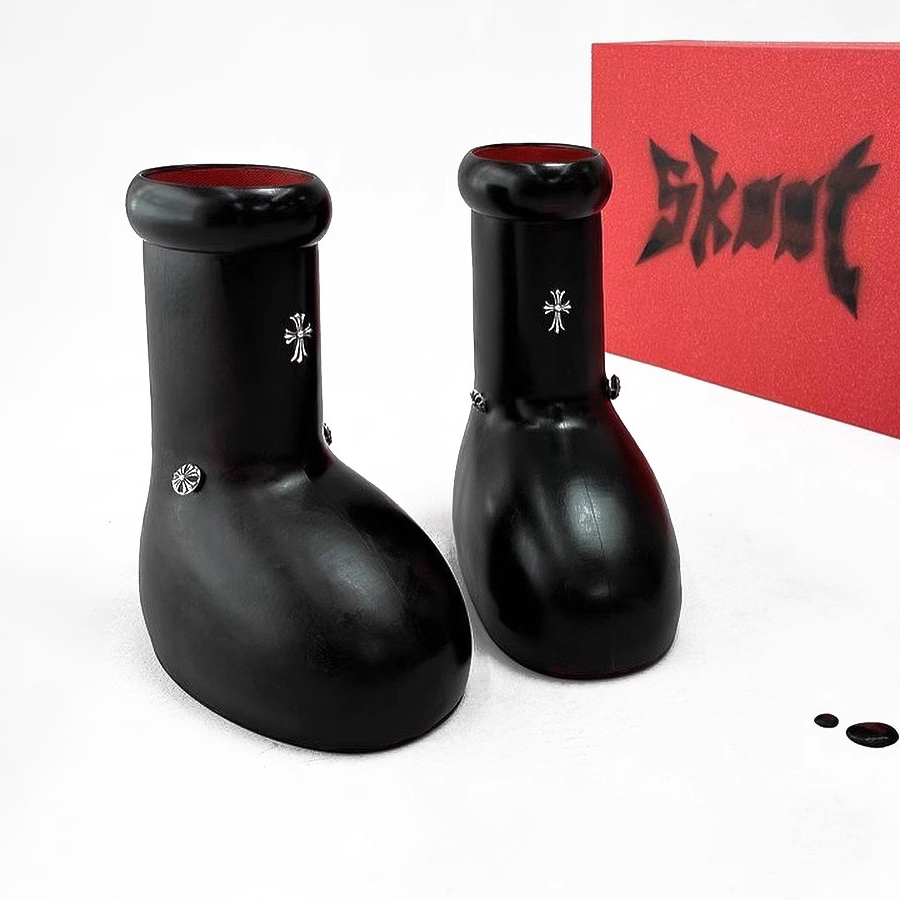 NIGO Rubber Boots Shoes #nigo94888