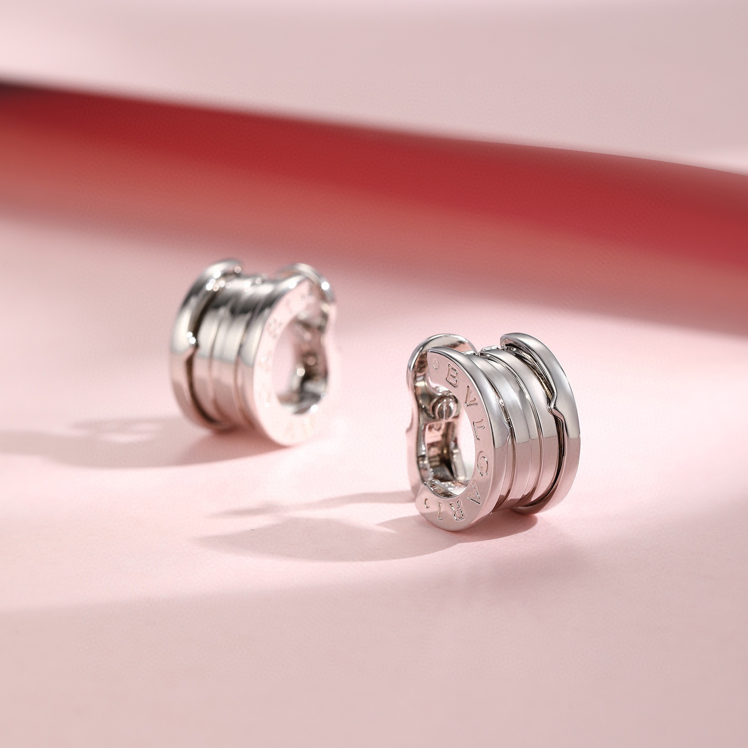 BvlgarI NIGO Gold Decoration With Earrings #nigo57392