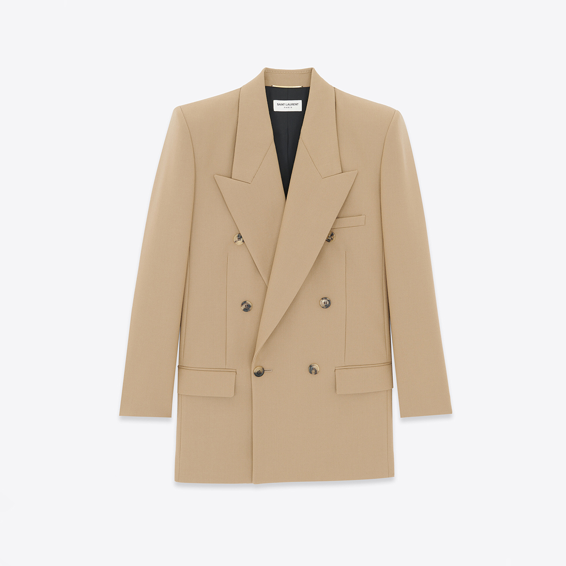 Saint Laurent NIGO Long Sleeve Blazer Jacket Ngvp #nigo6246