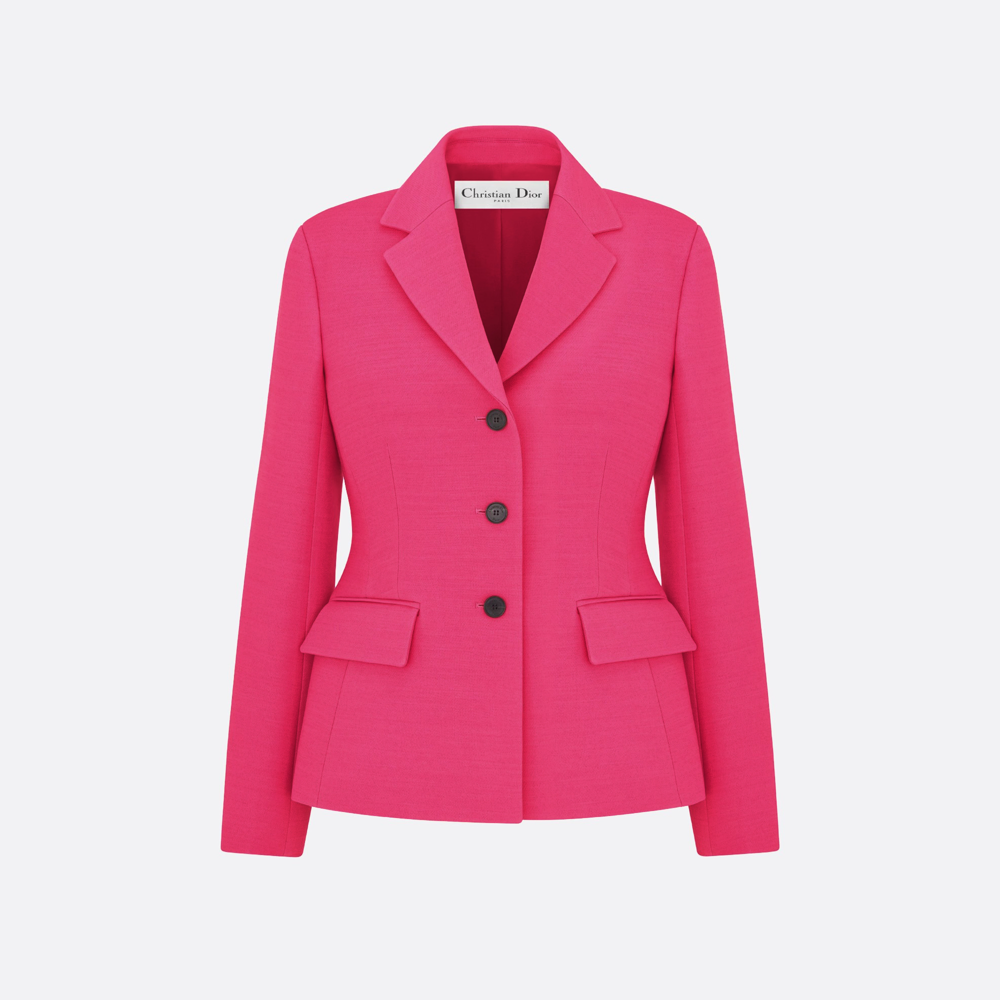 Dior NIGO Pink Blazer Coat Ngvp #nigo6248