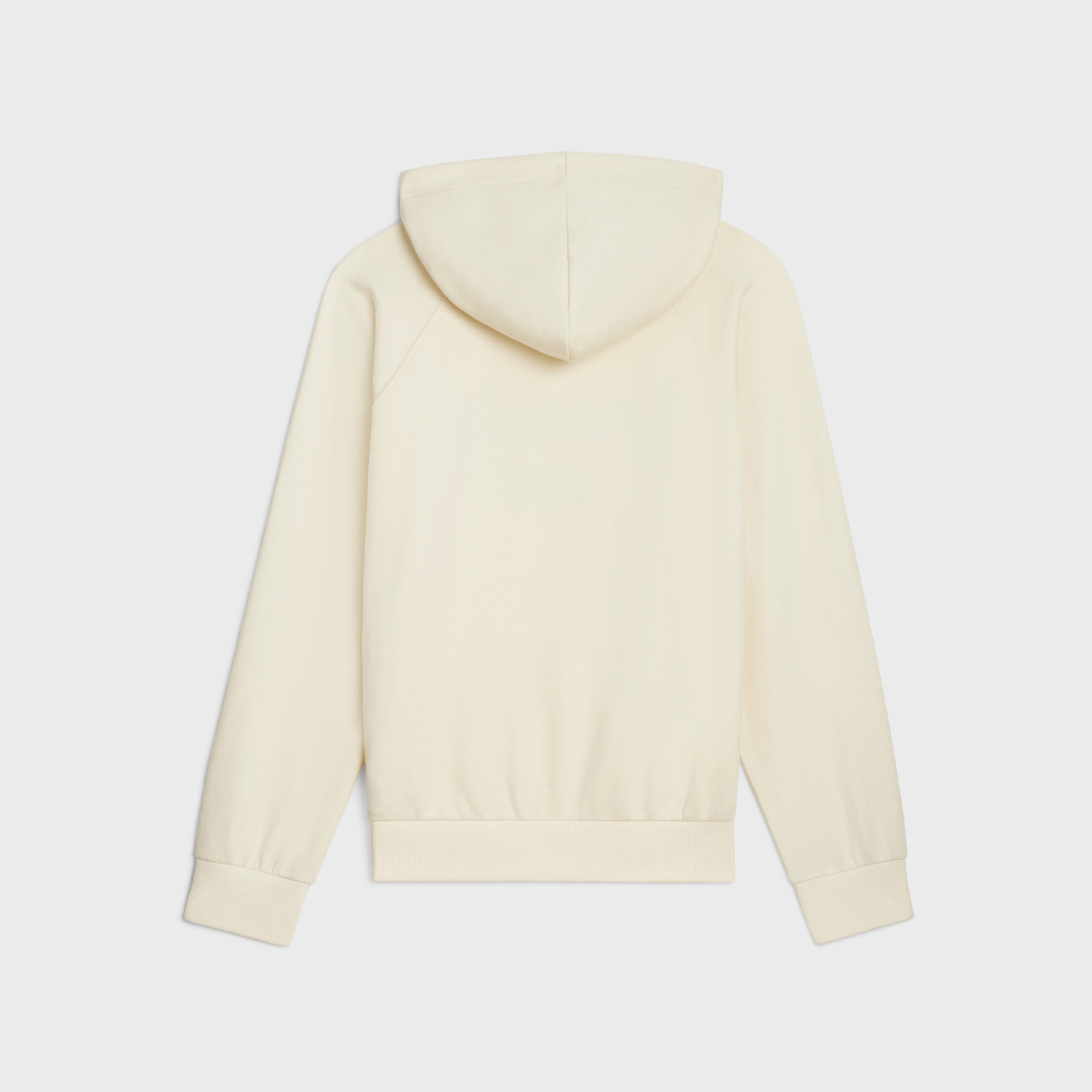 Celine NIGO Woman Beige Hooded Pullover #nigo21444