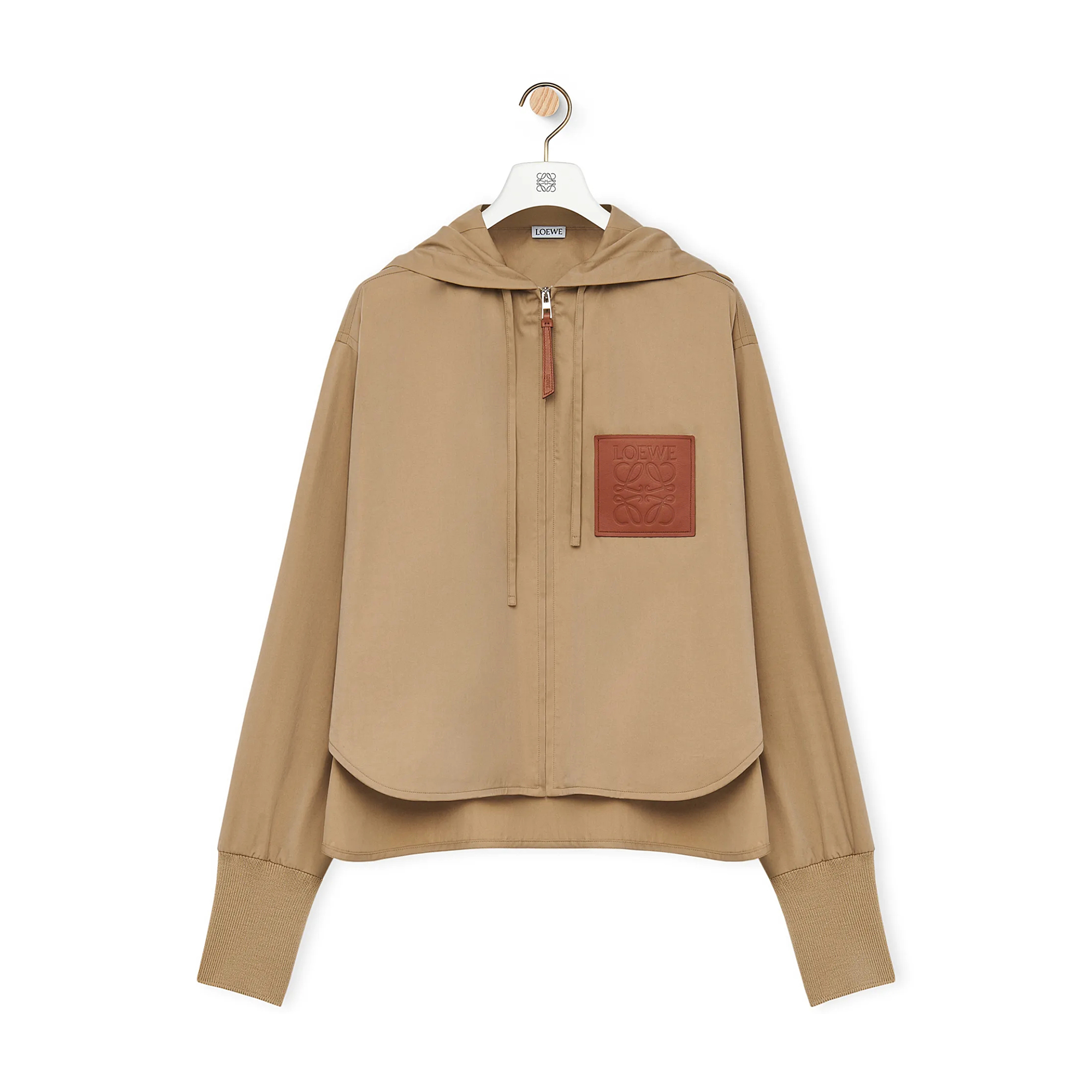 Loewe NIGO Woman Long Sleeved Hooded Jacket Shorts Set #nigo21453