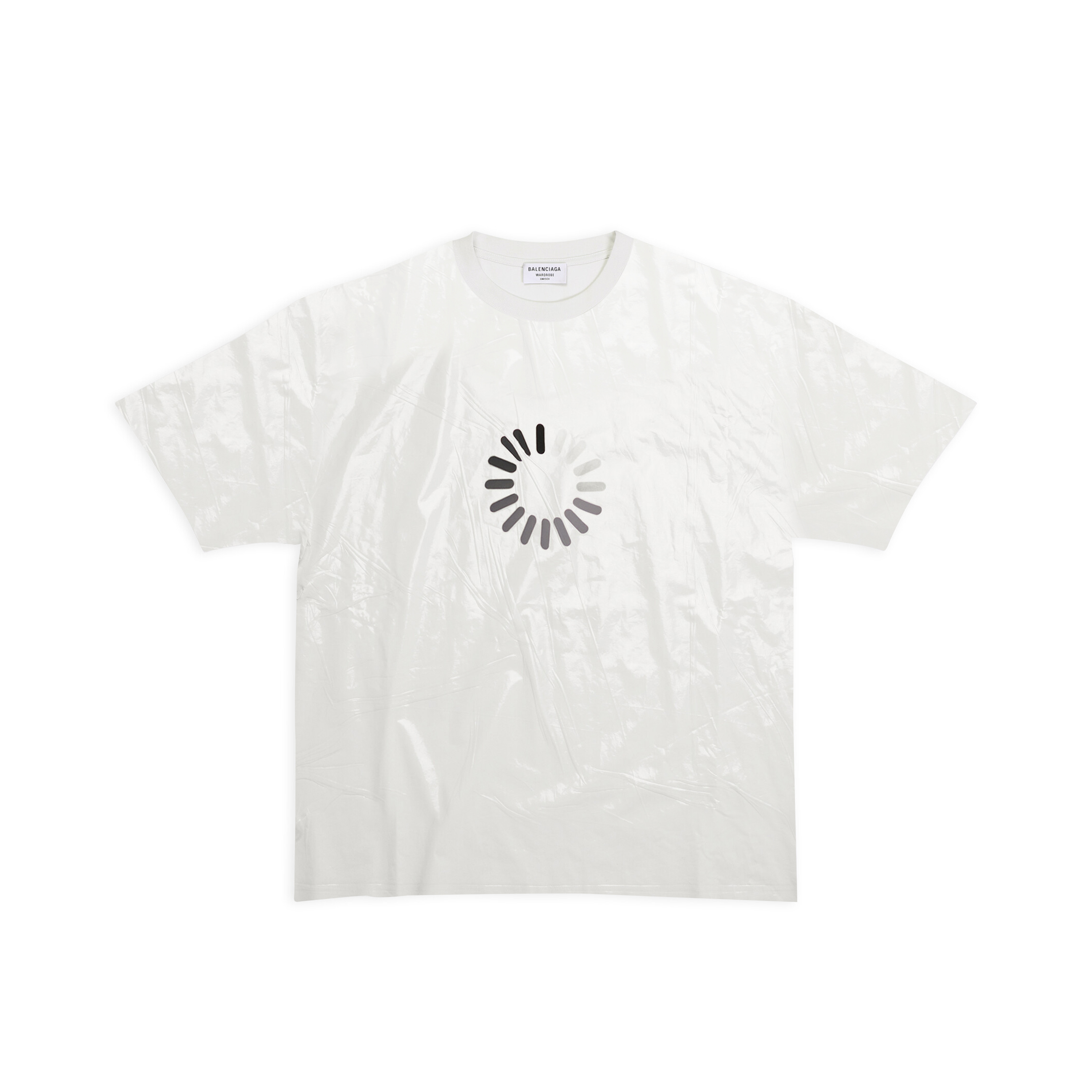 Balenciaga NIGO Man Summer Cotton Loose Print Short Sleeve T-shirt #nigo94992