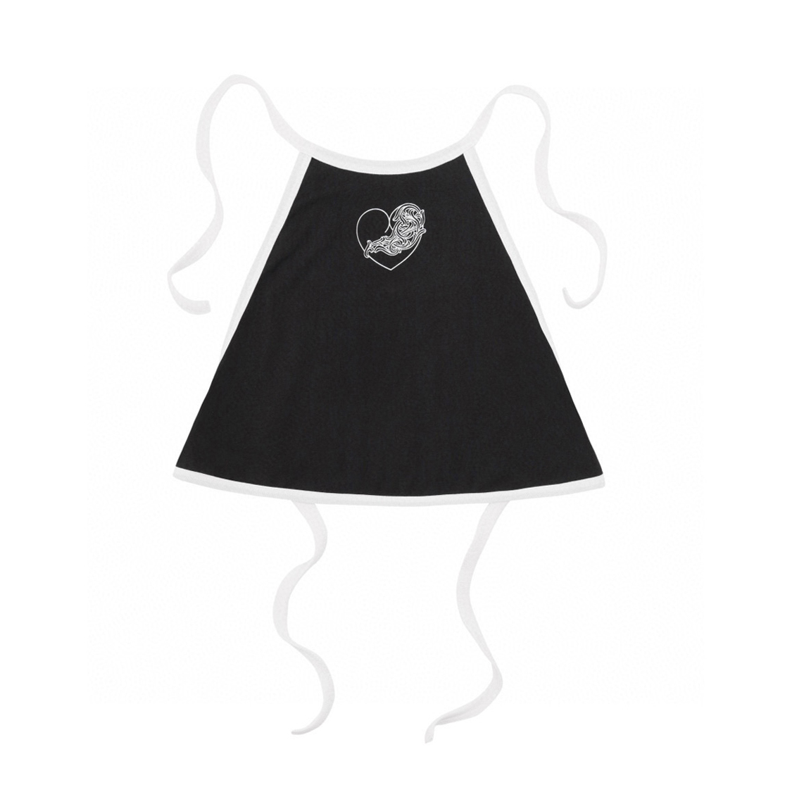 Chrome Hearts NIGO Woman Lace Up Camisole #nigo21449
