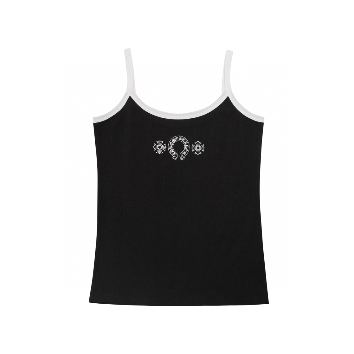 Chrome Hearts NIGO Woman Summer Camisole Short Sleeve #nigo21451