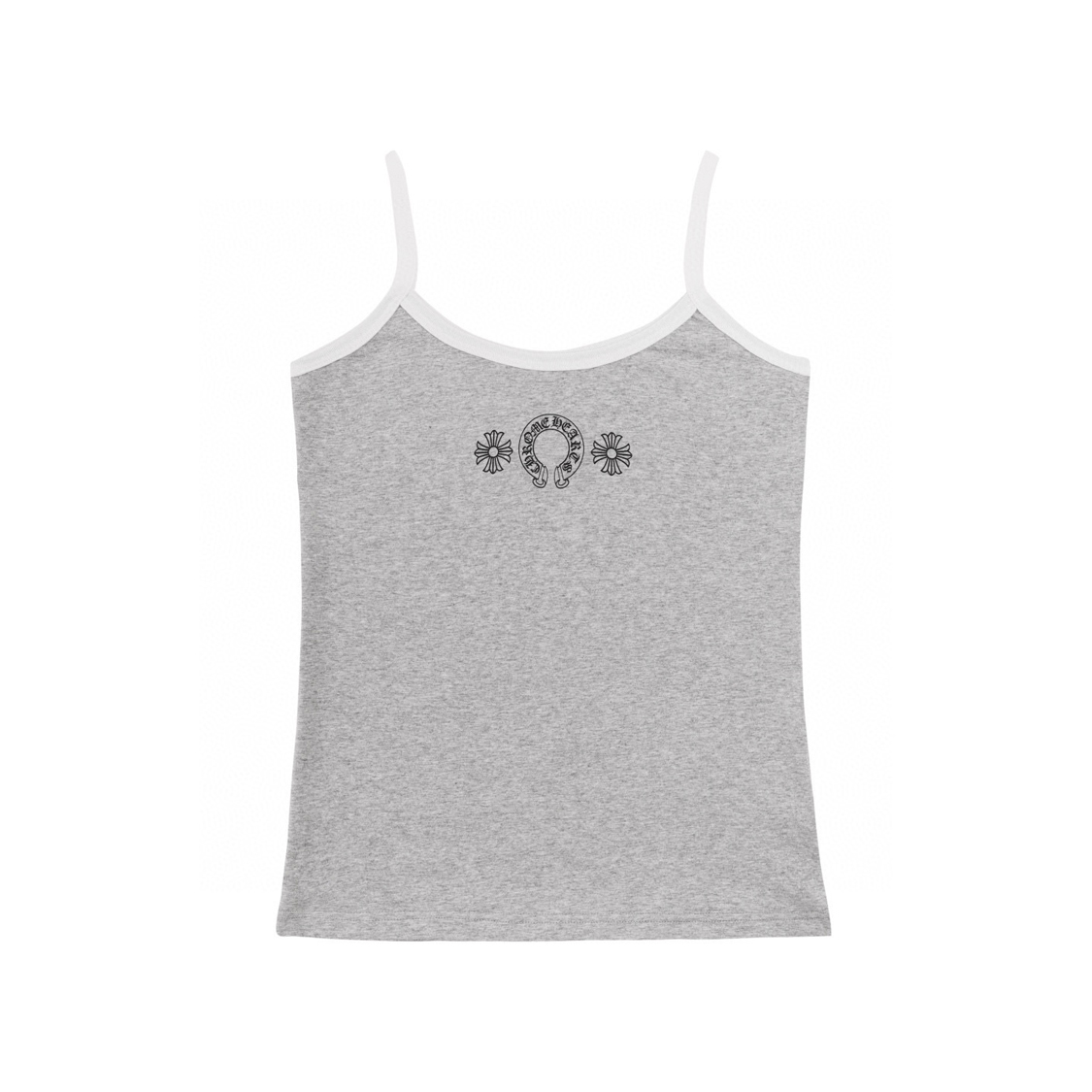 Chrome Hearts NIGO Woman Summer Camisole Short Sleeve #nigo21451