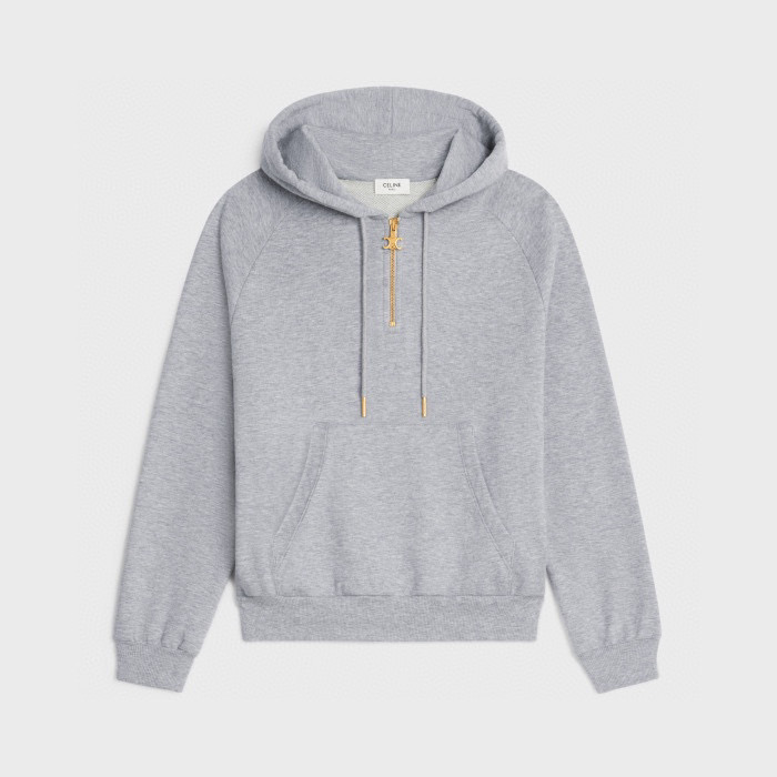 Celine NIGO Woman Hooded Pullover Sweater Shorts Set #nigo21445