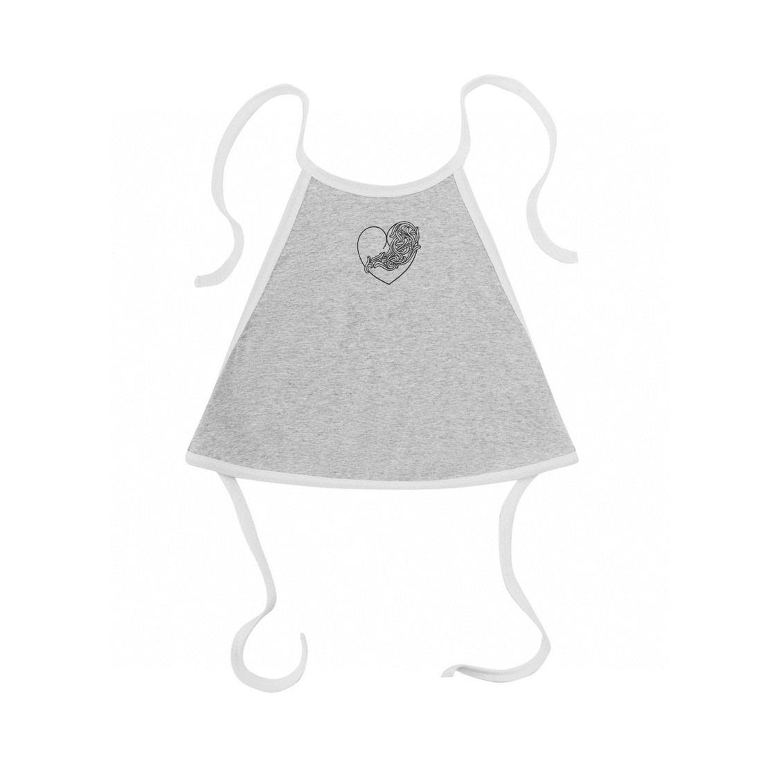 Chrome Hearts NIGO Woman Lace Up Camisole #nigo21449