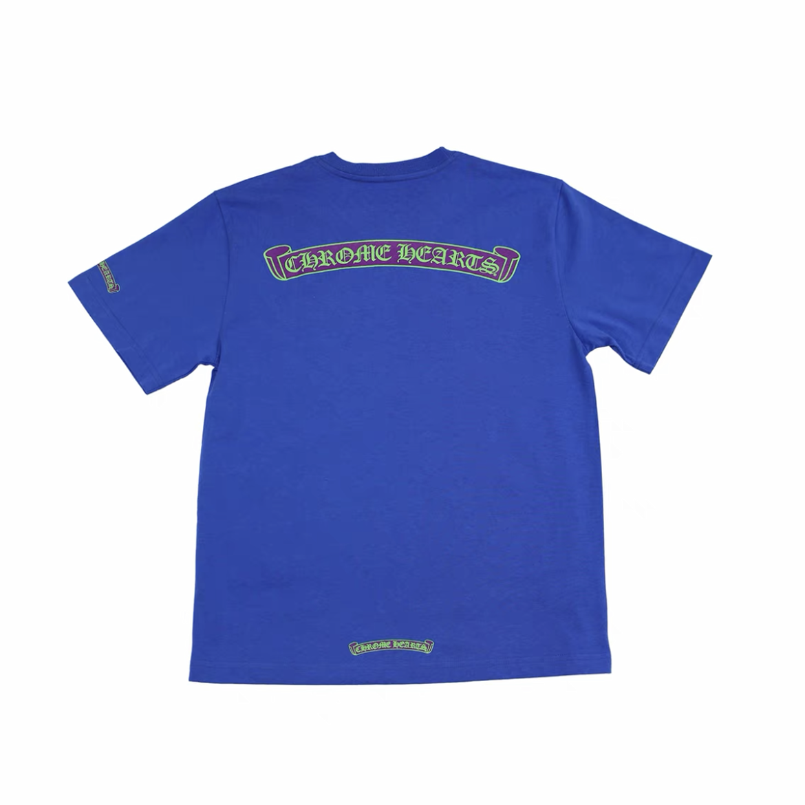 Chrome Hearts NIGO Man Cotton Round Neck Short Sleeve T-shirt #nigo94995