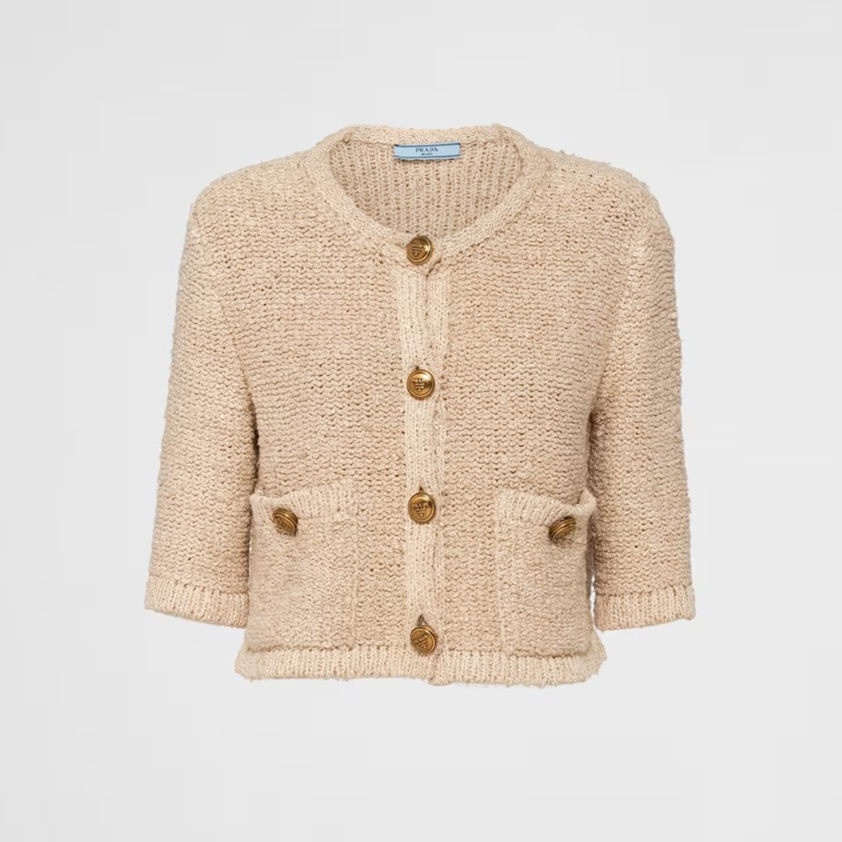 Prada NIGO Woman Knit Tops Cardigans Ngvp #nigo6249