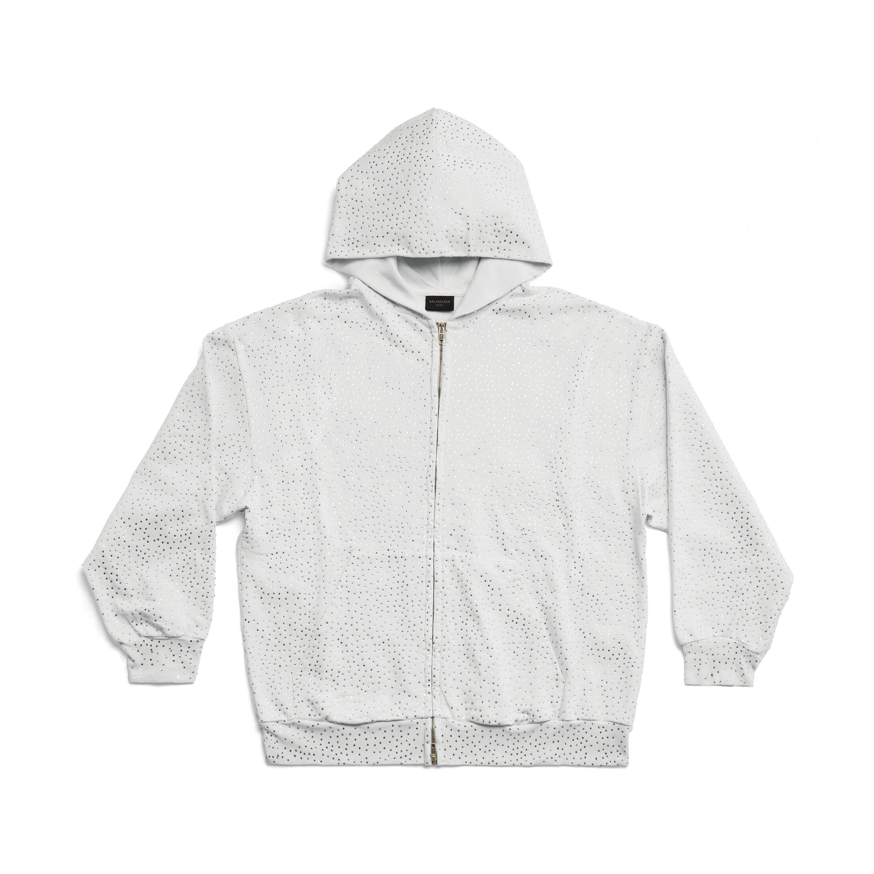 Balenciaga NIGO Woman Zipper Hoodie Jacket Coat Ngvp #nigo6257