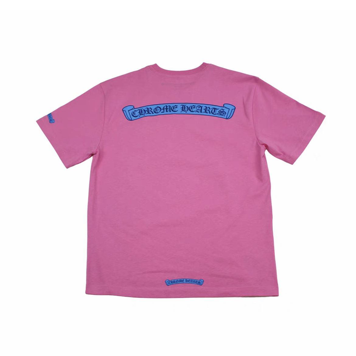 Chrome Hearts NIGO Man Cotton Round Neck Short Sleeve T-shirt #nigo94995