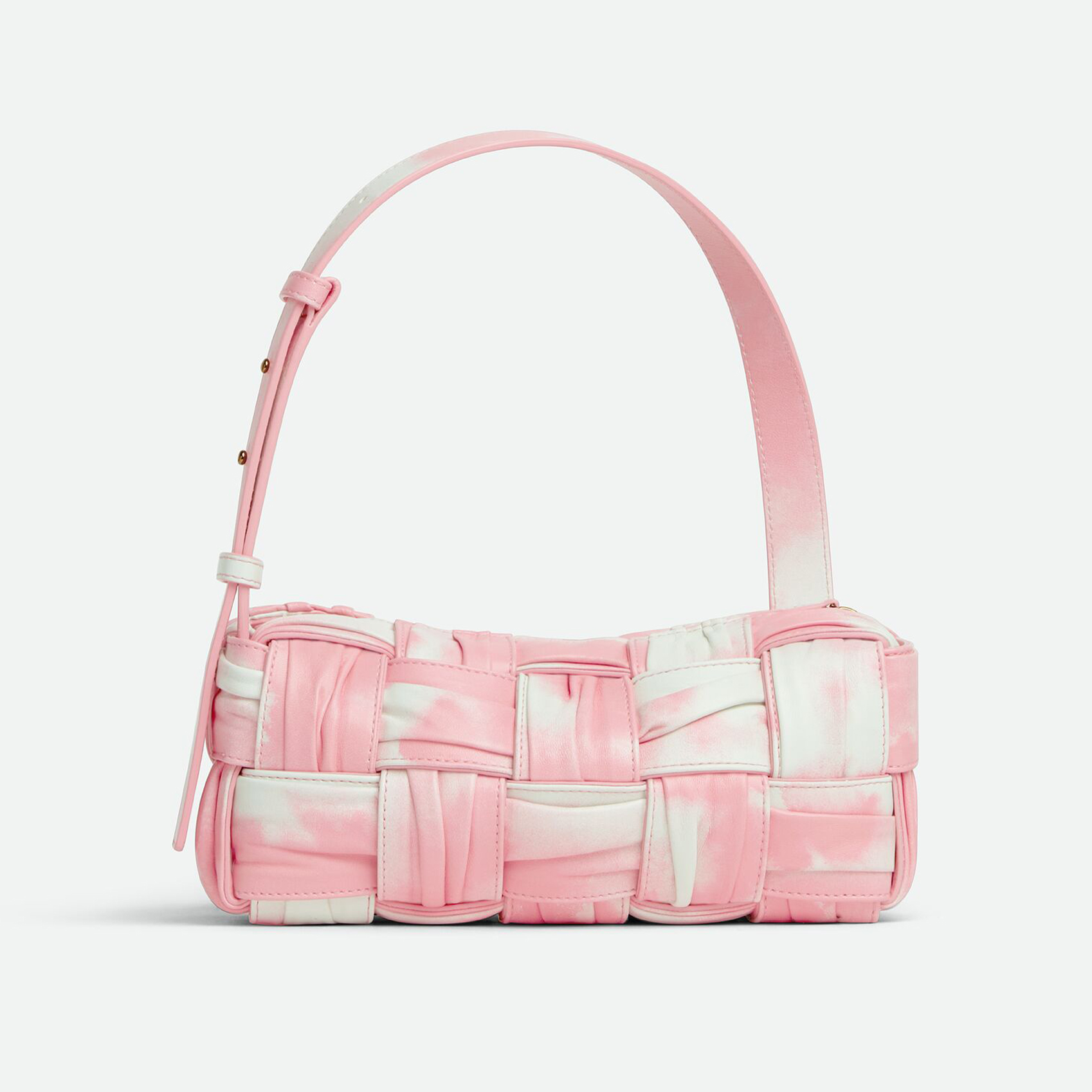 Bottega Veneta NIGO Leather Underarm Bag Ngvp #nigo6157