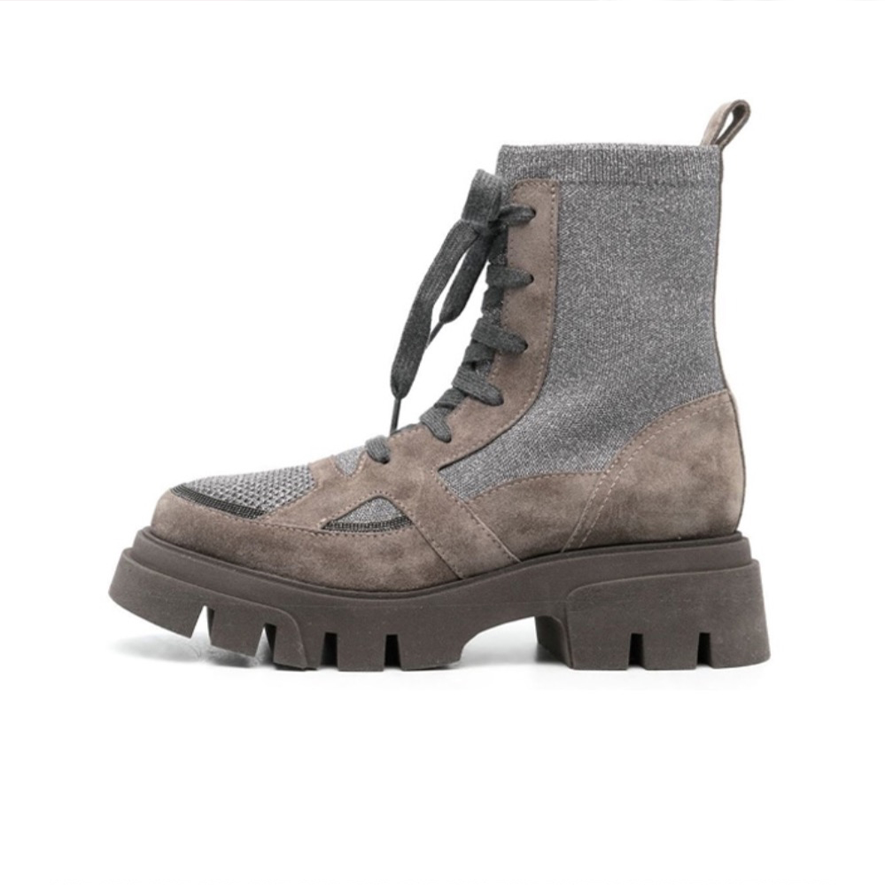 Brunello Cucinelli NIGO  Short Boots Shoes #nigo6259