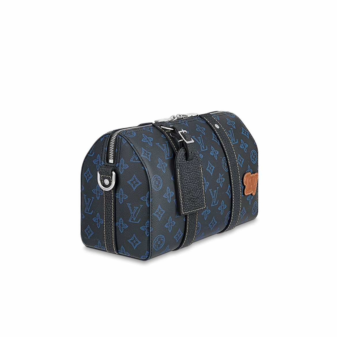 Louis Vuitton NIGO Leather Printed Crossbody Bag #nigo21467