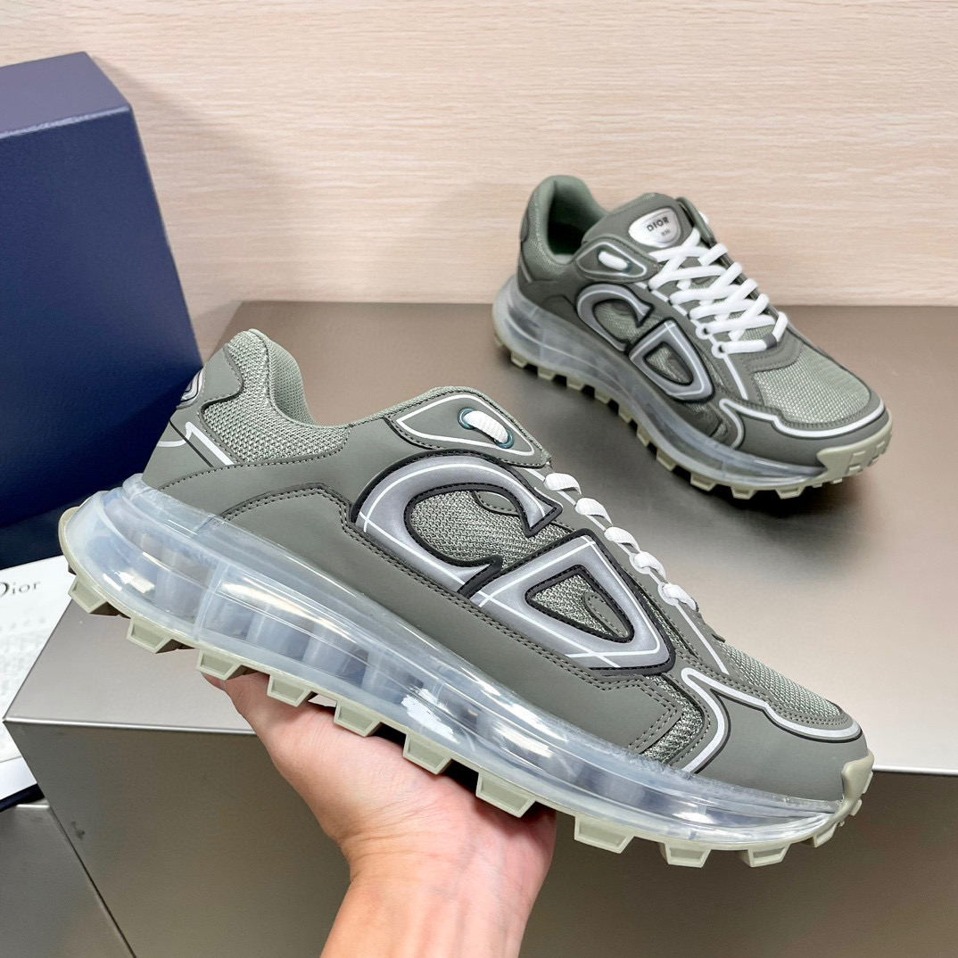 Dior NIGO Flat Bottomed Sports And Comfortable Casual Shoes #nigo95114