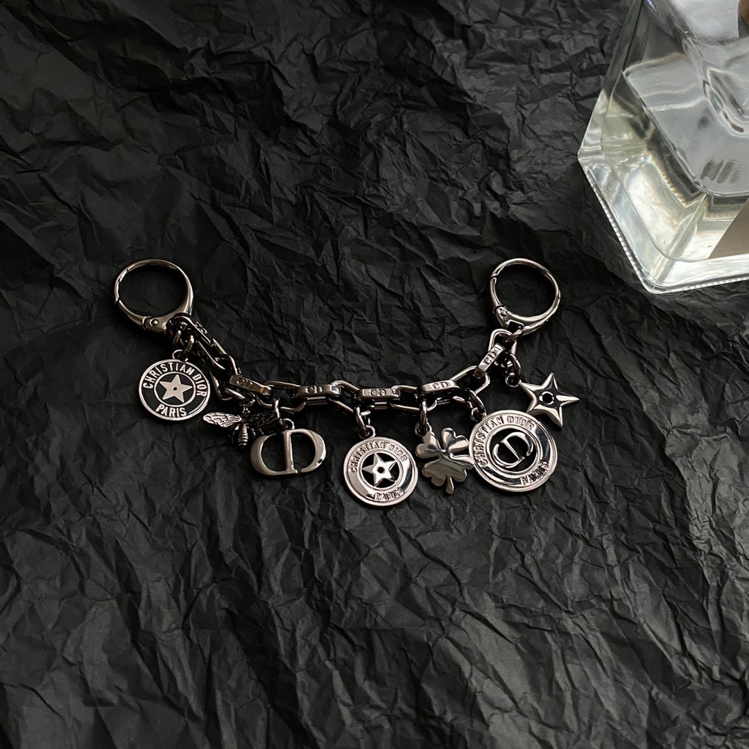 Dior Decoration Chain Pendant Accessories #nigo21474