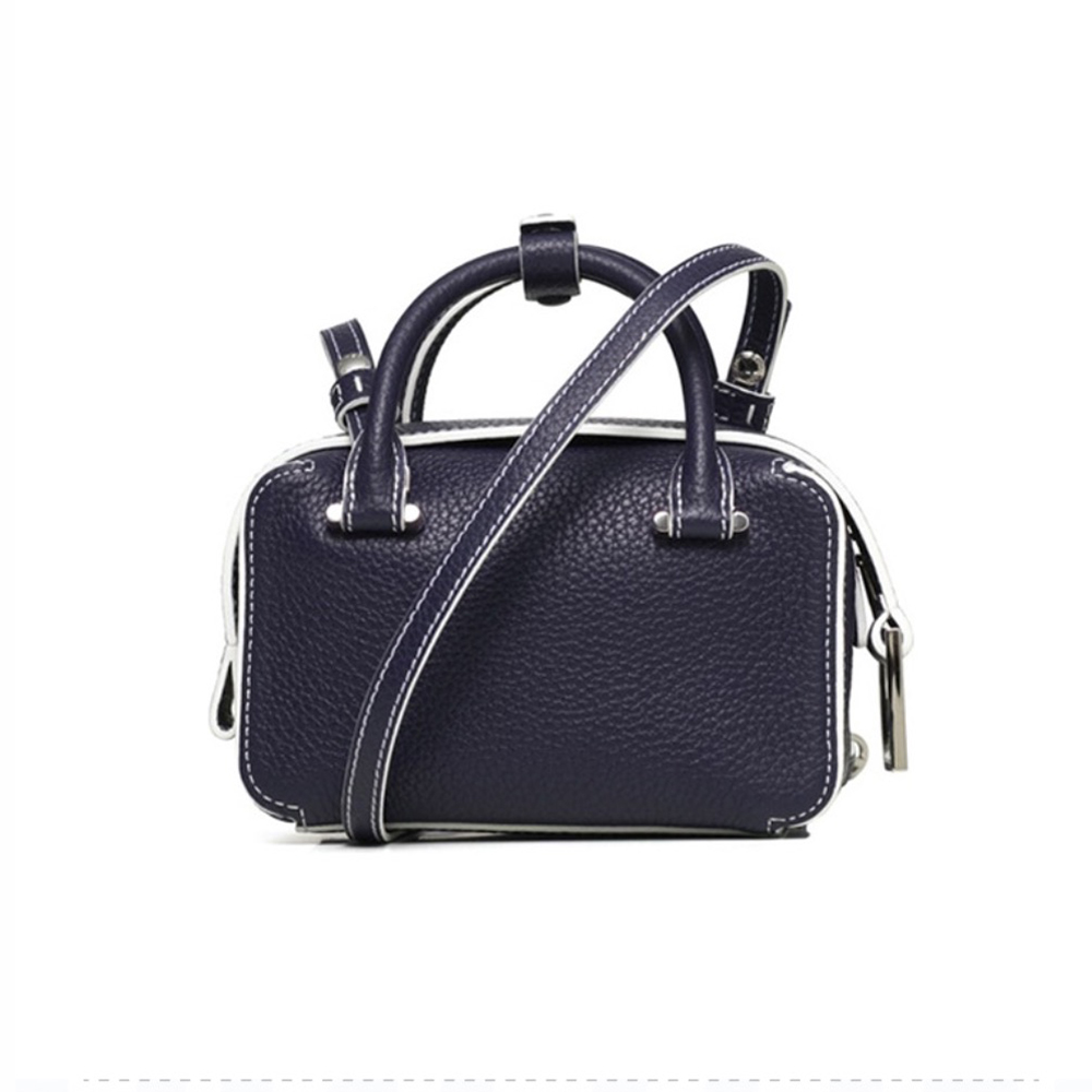 Delvaux NIGO Handbag Leather Shoulder Bag Ngvp #nigo5836