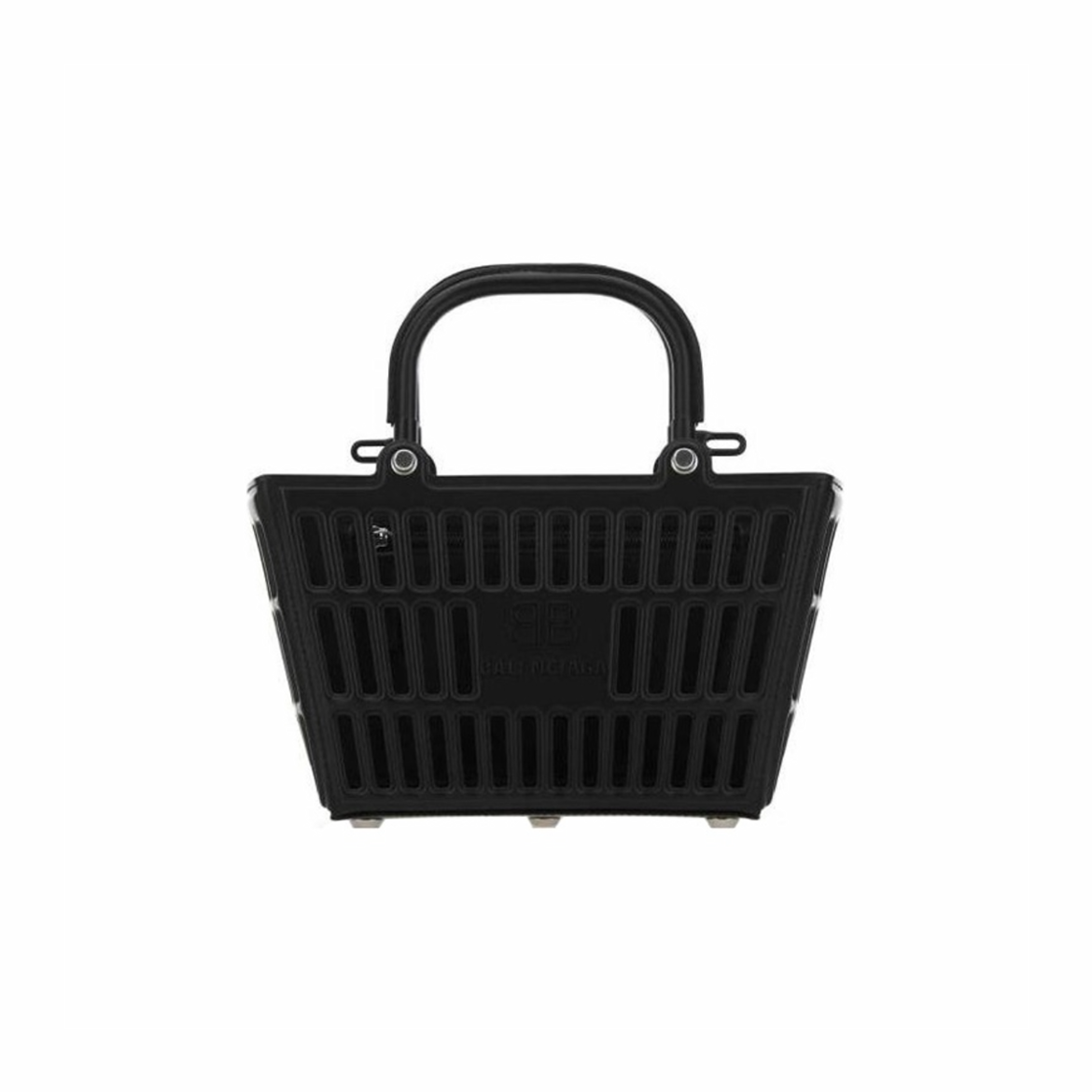 Balenciaga NIGO  Handheld Frame Woven Bag #nigo21486