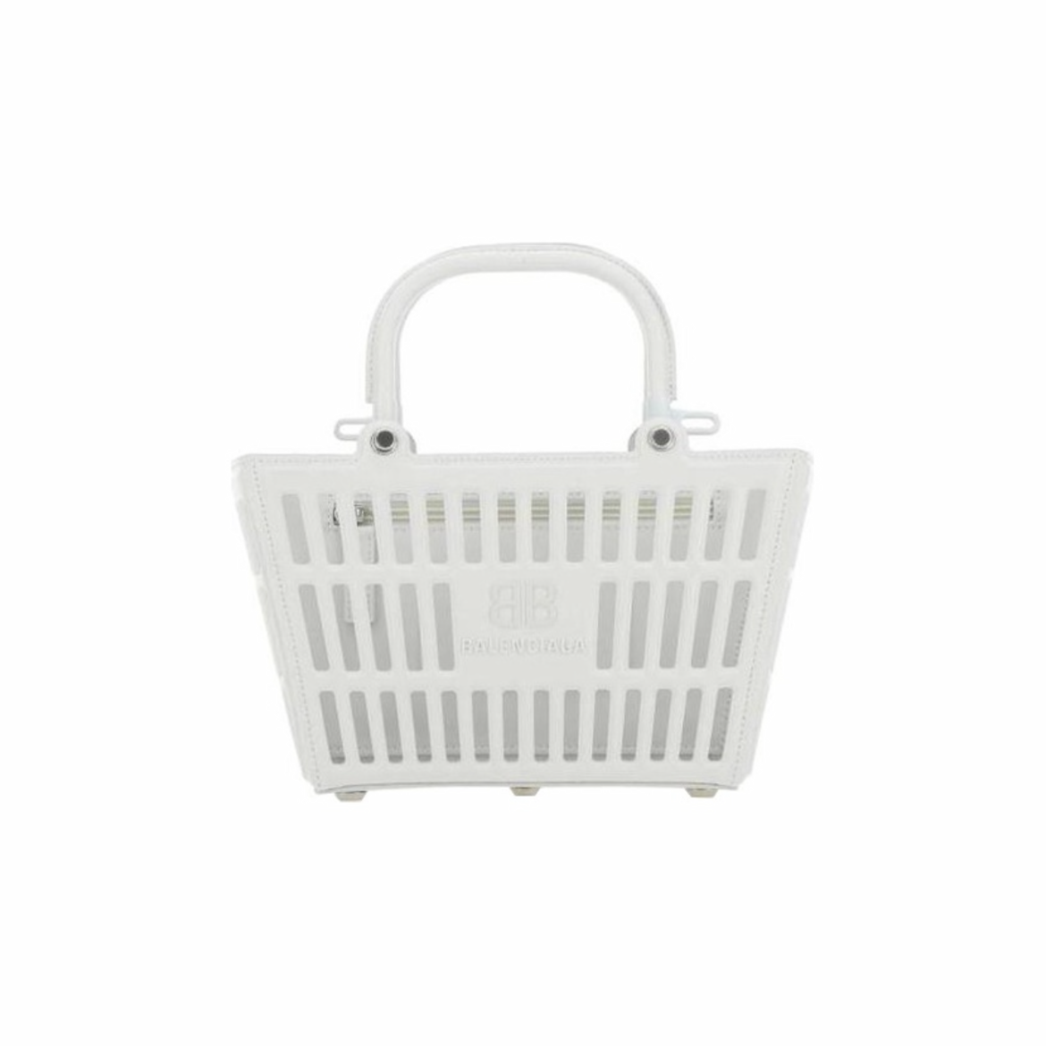 Balenciaga NIGO  Handheld Frame Woven Bag #nigo21486