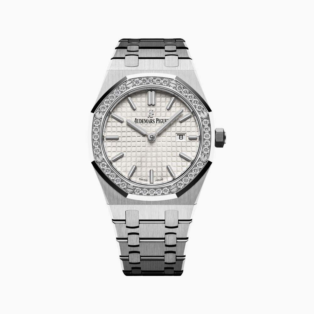 Audemars Piguet NIGO Fashion Decorative Silver Watch Accessories #nigo21489