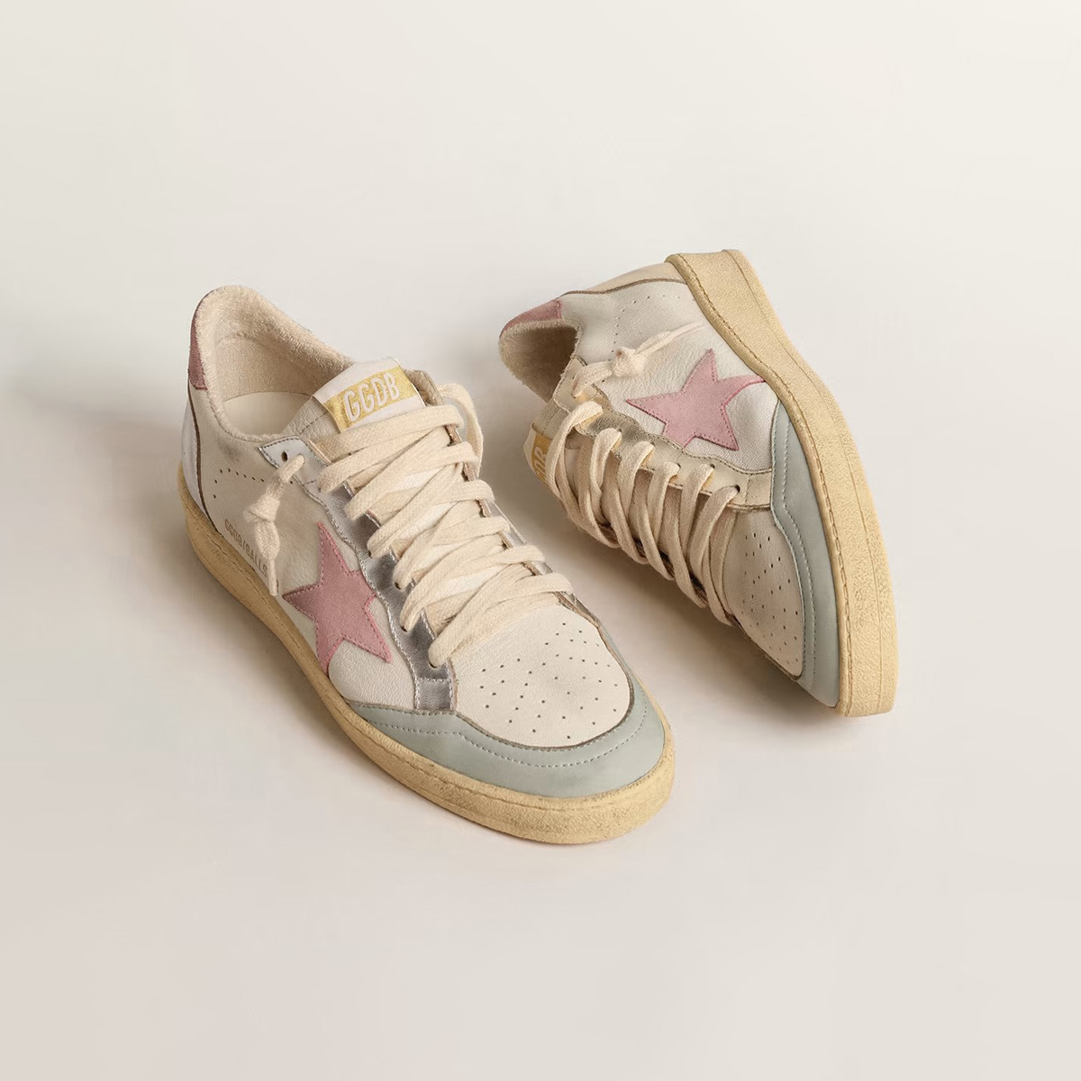 Ggob Ball Star NGO Sports Casual Board Shoes #nigo21496