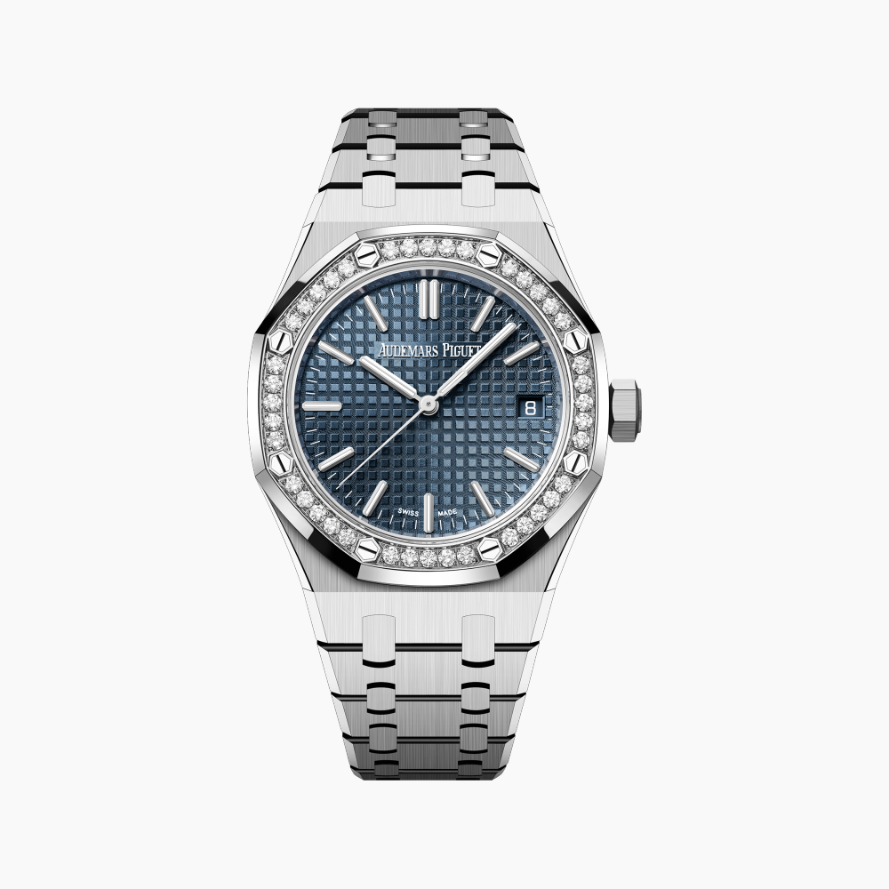 Audemars Piguet NIGO Fashion Decorative Silver Watch Accessories #nigo21489