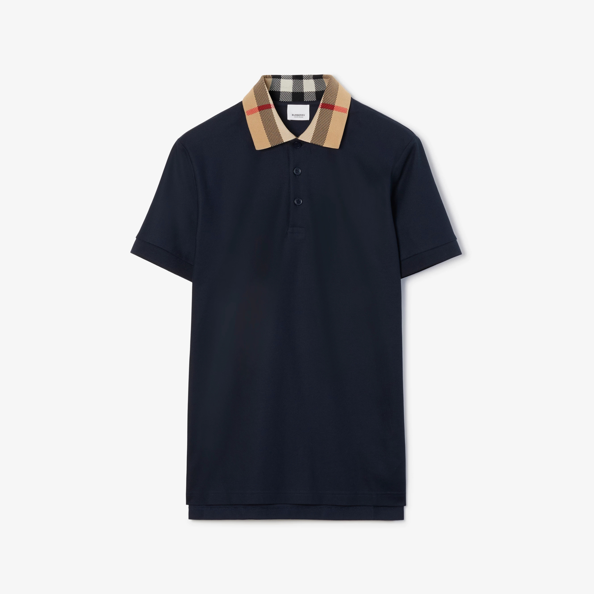 Burberry NIGO Woman Summer Polo Loose Short Sleeve T-shirt #nigo21521