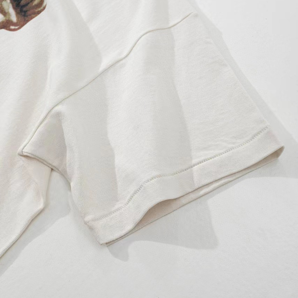 Saint Michael NIGO Man Summer Printed T-Shirt Ngvp #nigo6274