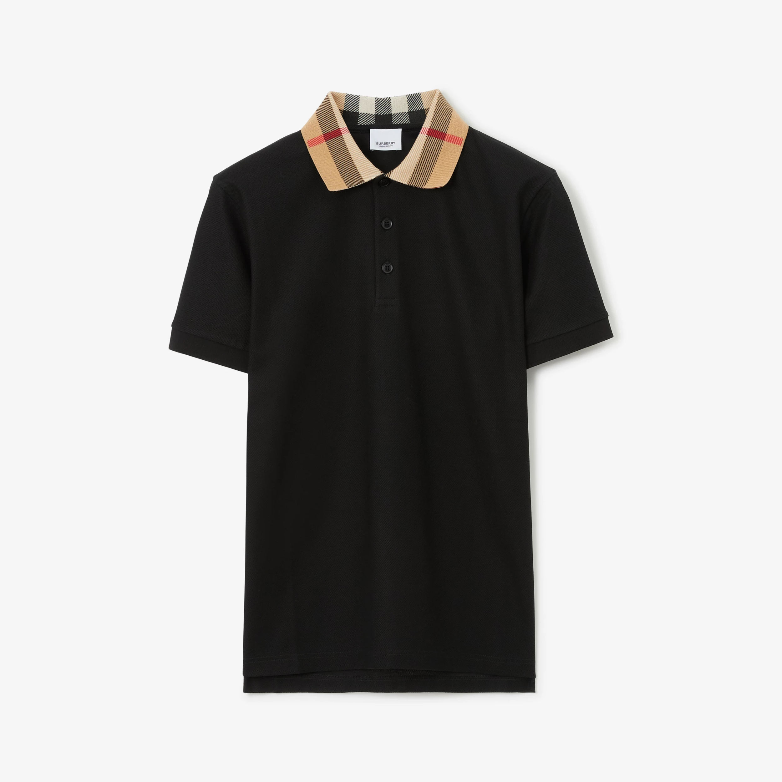 Burberry NIGO Woman Summer Polo Loose Short Sleeve T-shirt #nigo21521