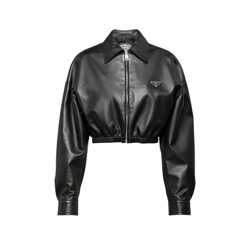 Prada NIGO Man Black Slim Fit Polo Short Sleeve Set #nigo21522