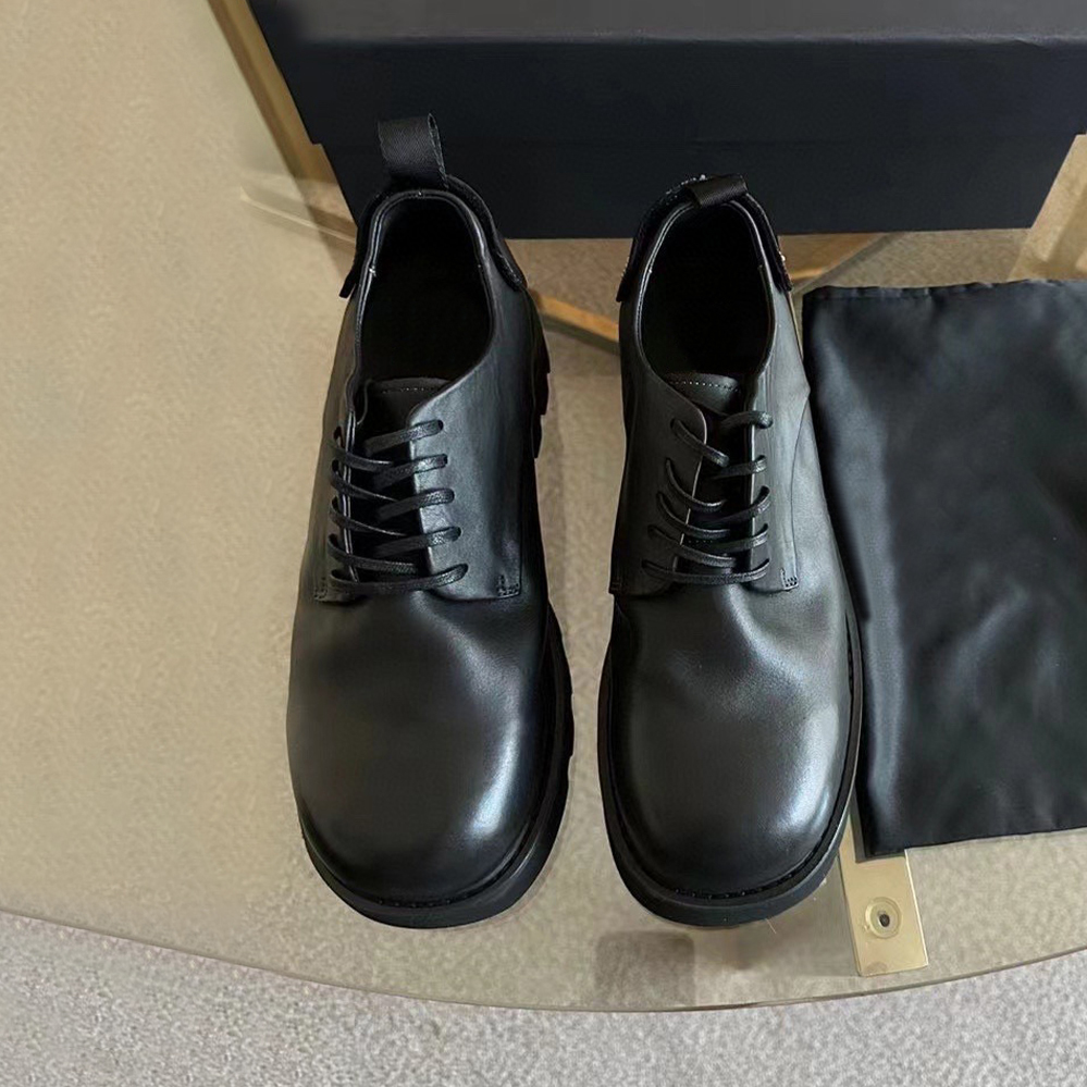 Chrome Hearts NIGO Low Top Leather Shoes #nigo6275