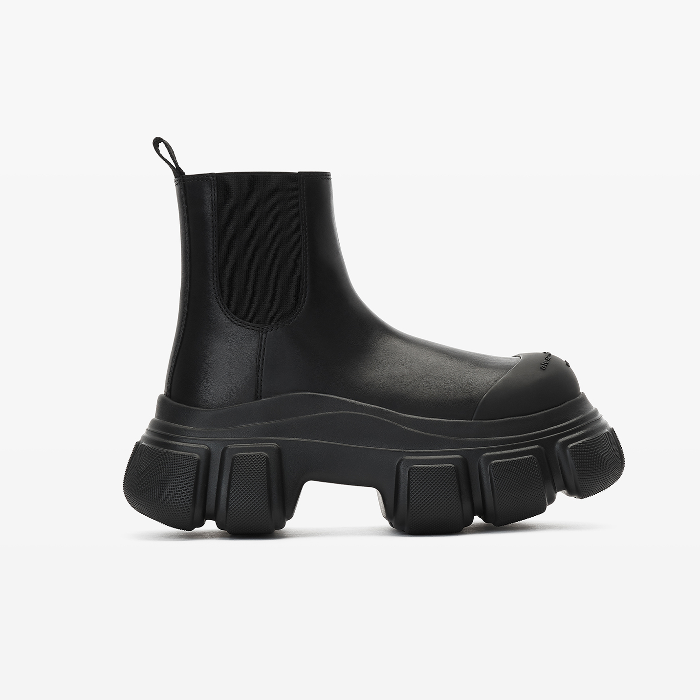 Alexander Wang NIGO Leather High Top Boots shoes #nigo6282