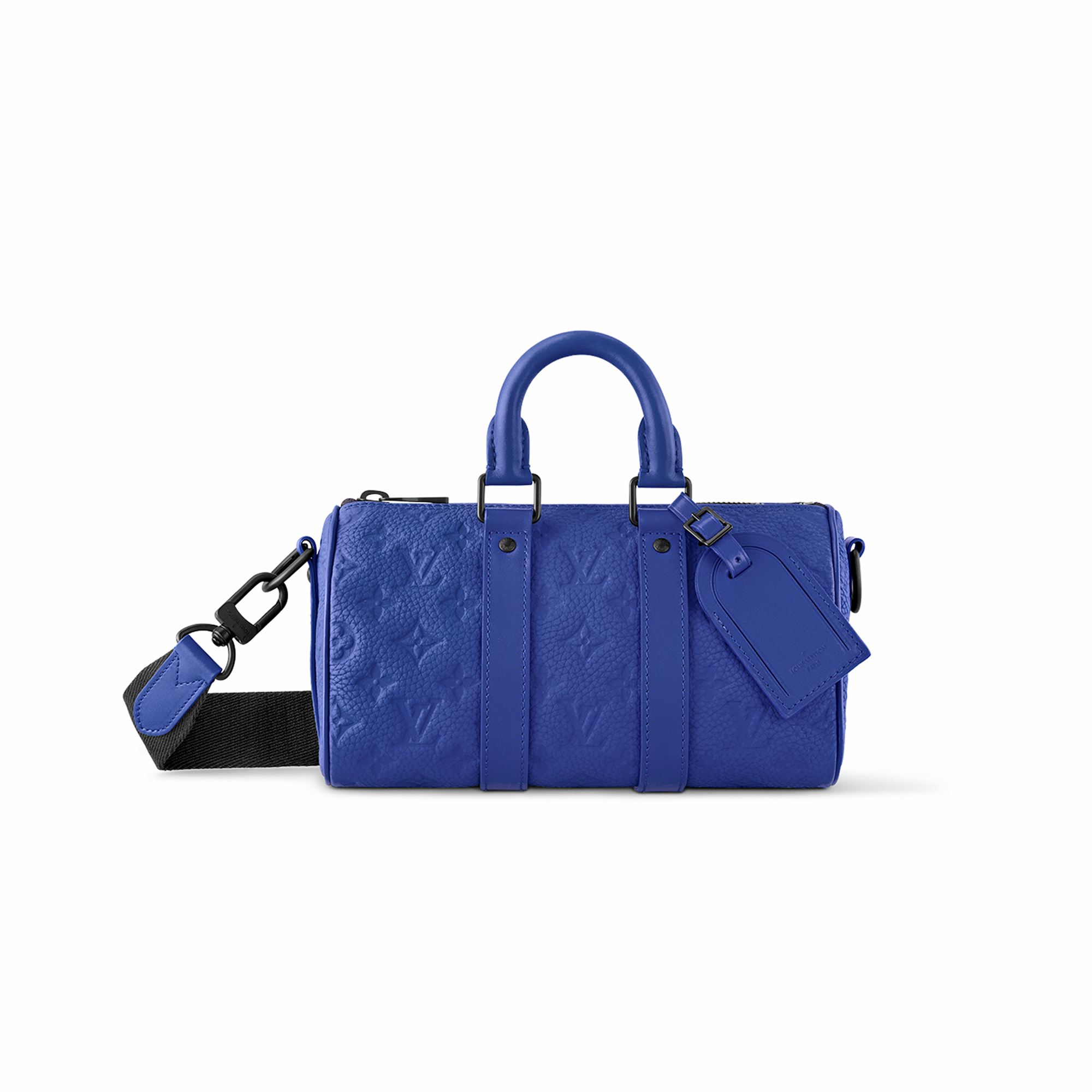 Louis Vuitton NIGO Shoulder Strap Cross Body Leather Bread Bun bag #nigo21528