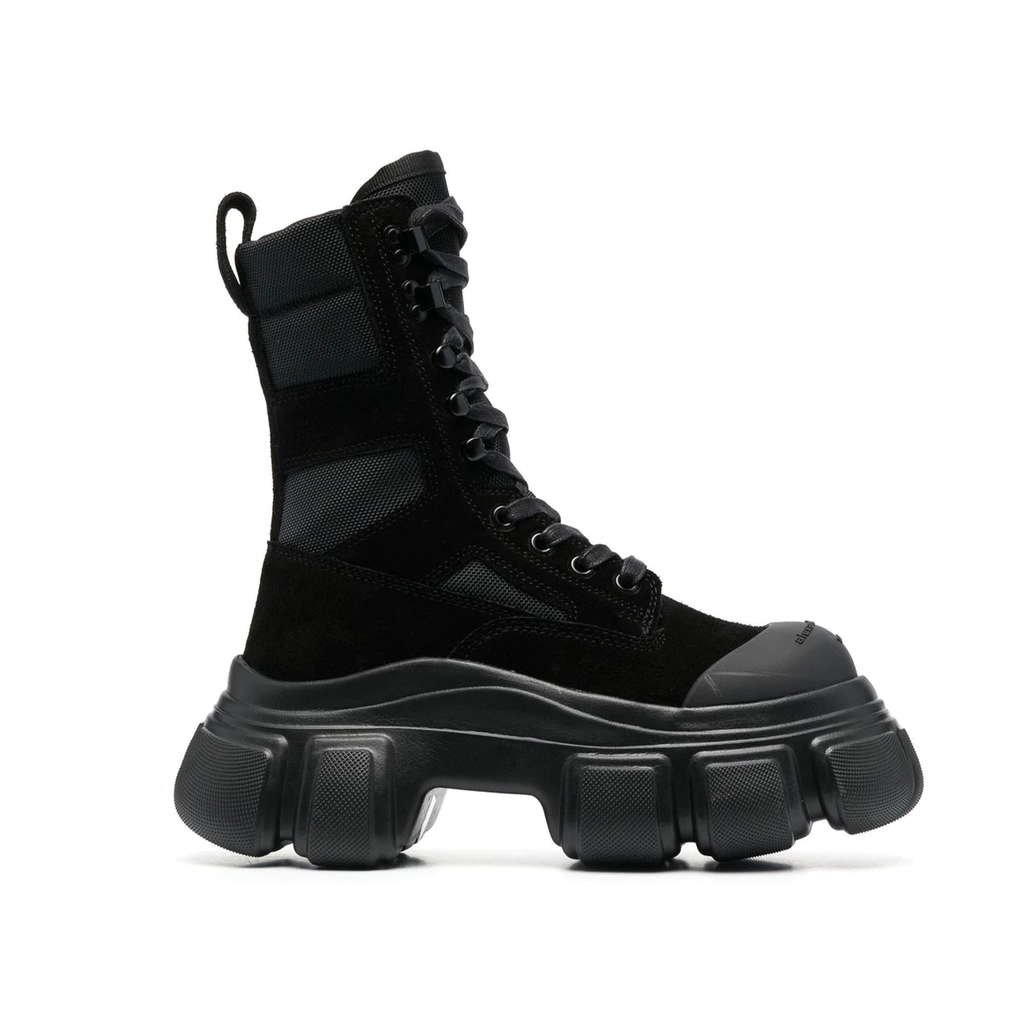 Alexander Wang NIGO Leather High Top Boots shoes #nigo6282