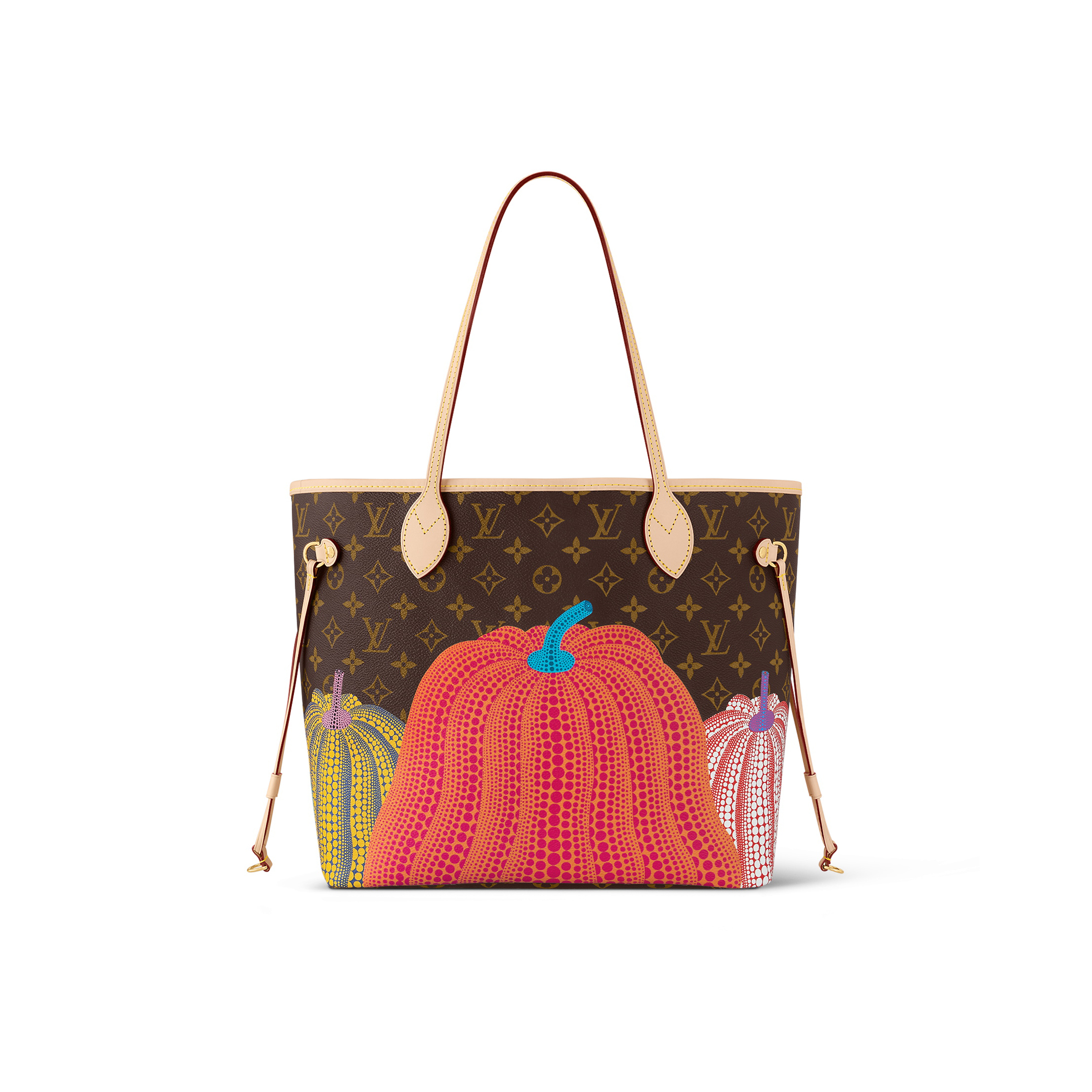 Louis Vuitton NIGO Leather Large Capacity Portable Crossbody Bag #nigo57451