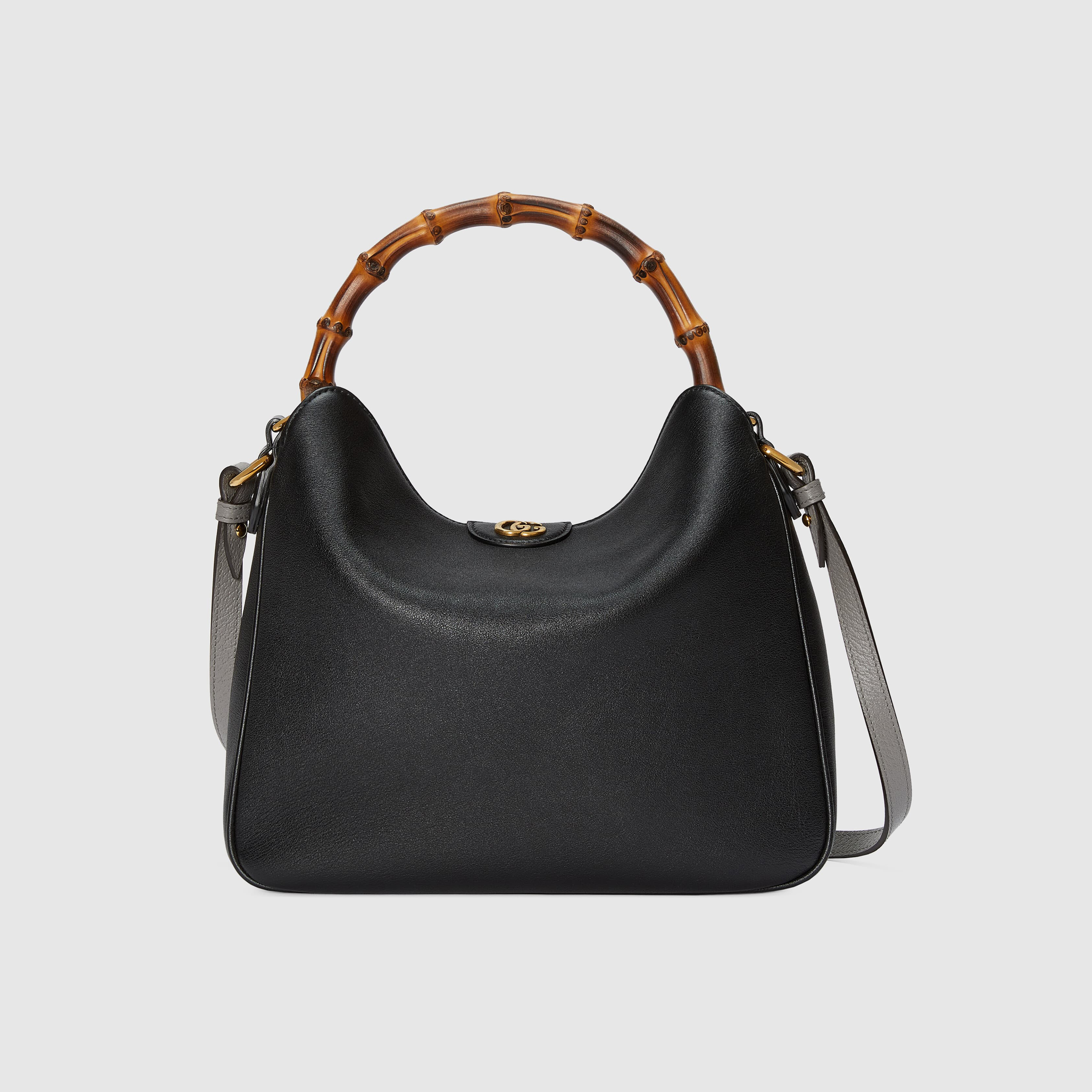 Gucci NIGO Black Leather Carrying Bag #nigo21539