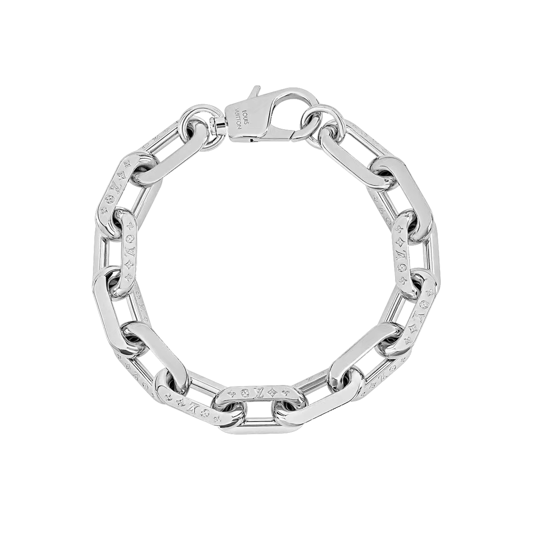 Louis Vuitton NIGO Lobster Buckle Exquisite Thick Chain Necklace Accessories #nigo82798